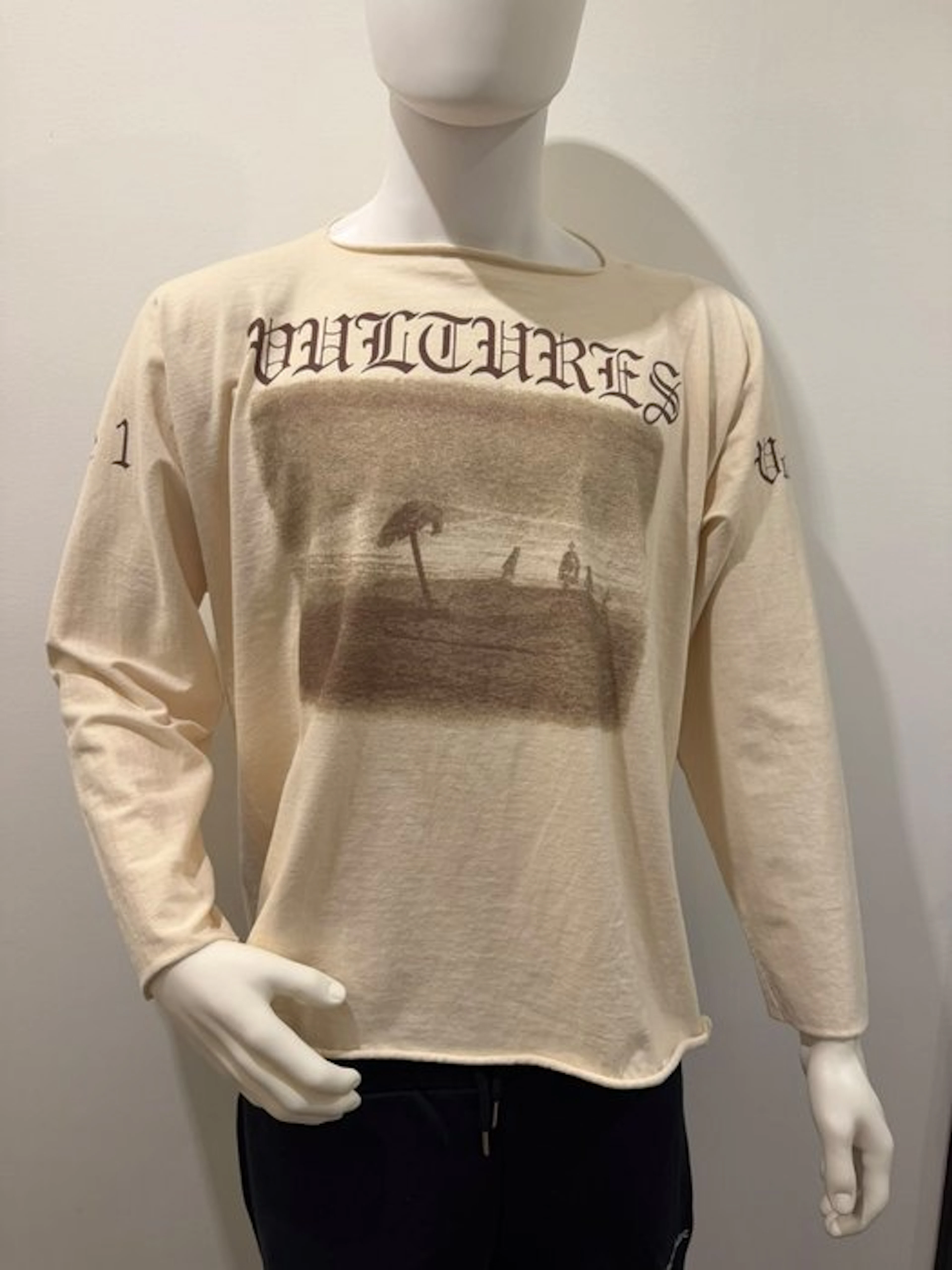 Yeezy - Long sleeve top