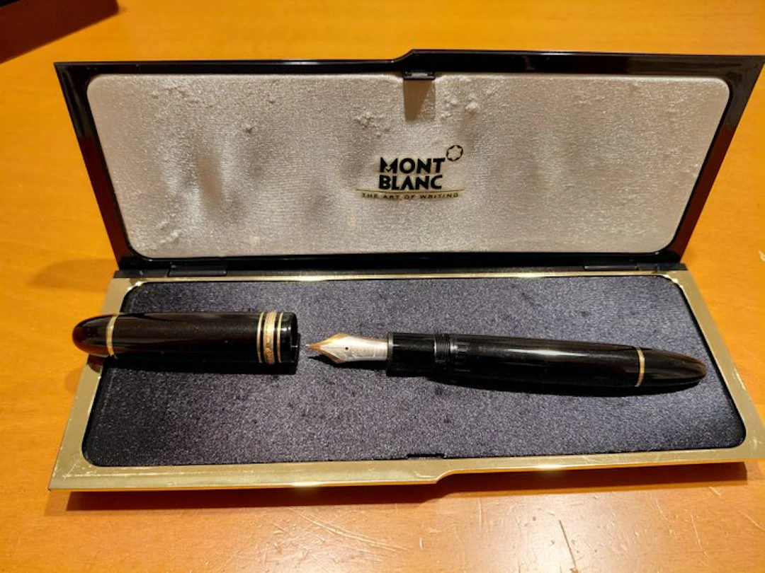 Montblanc - 149 - Fountain pen