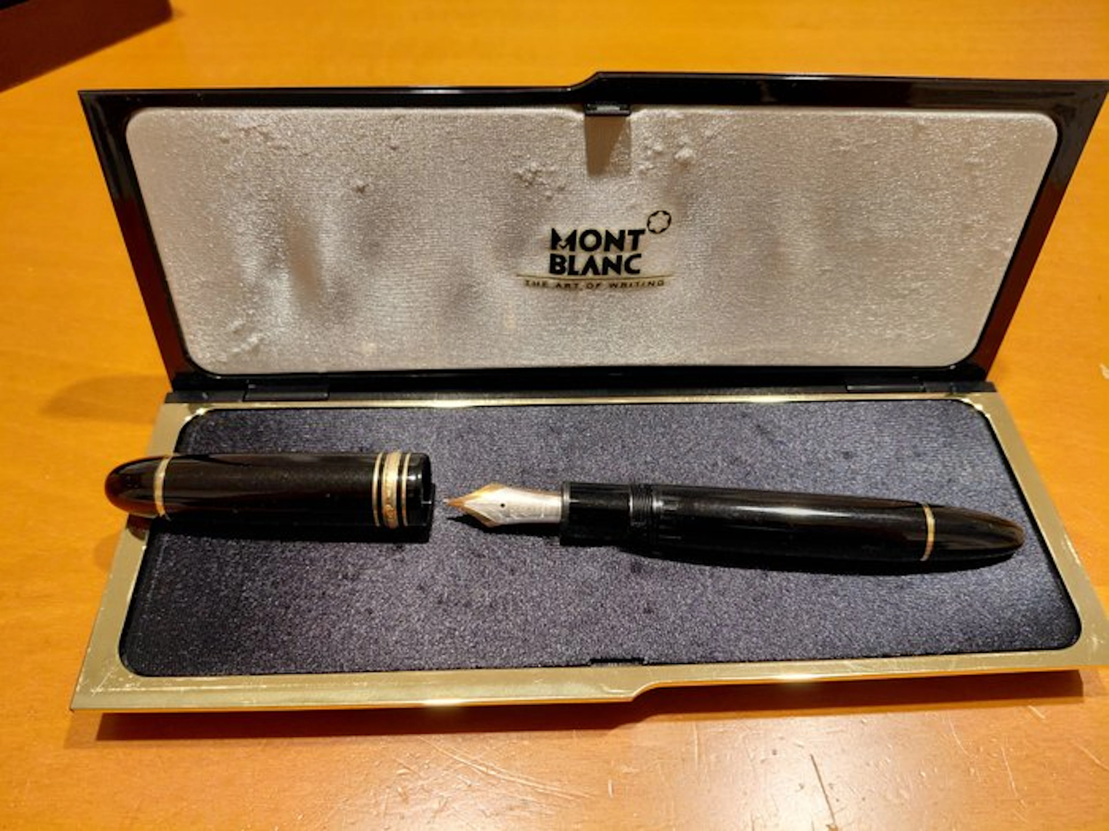 Montblanc - 149 - Fountain pen