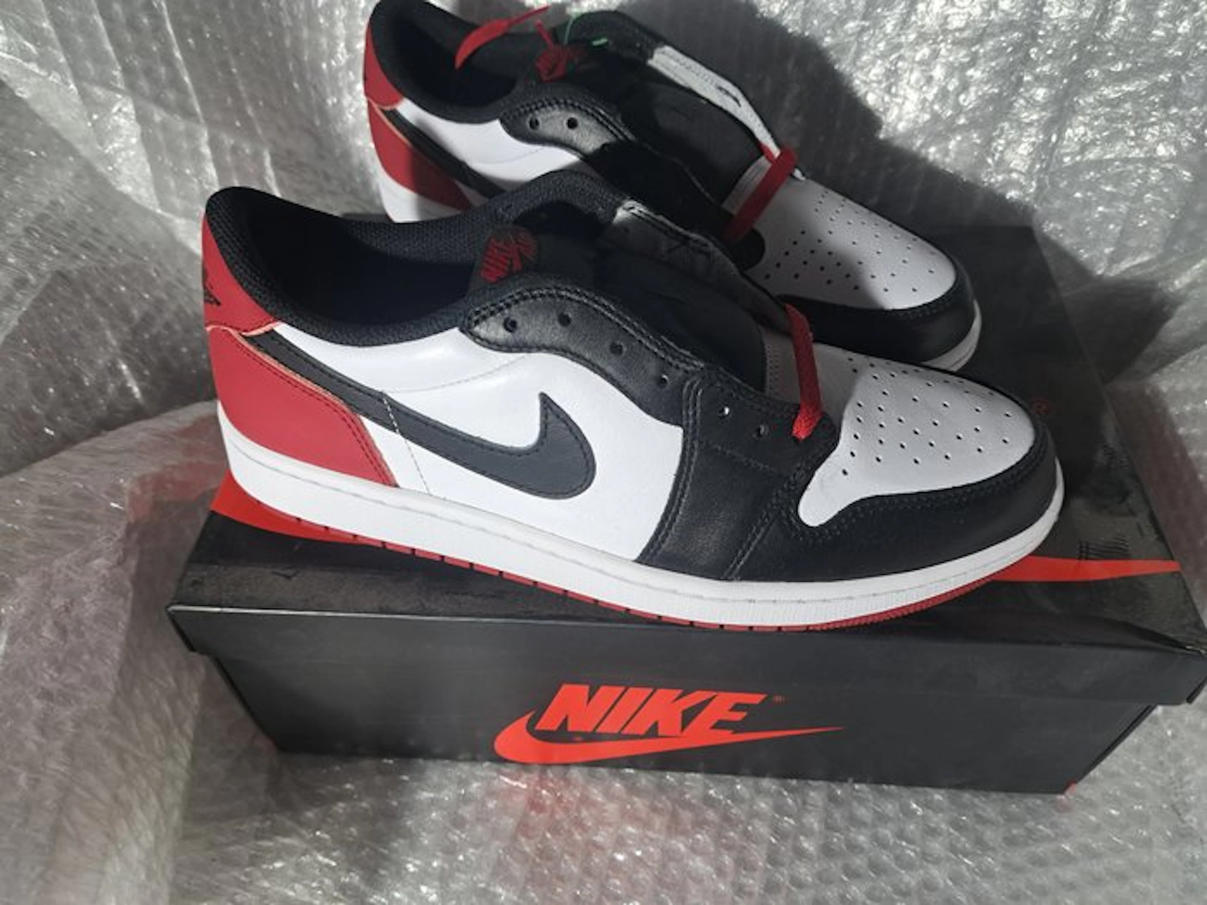 Nike - Air Jordan 1 Retro Low OG - Sneakers - Size: EU 44.5 - New with tags