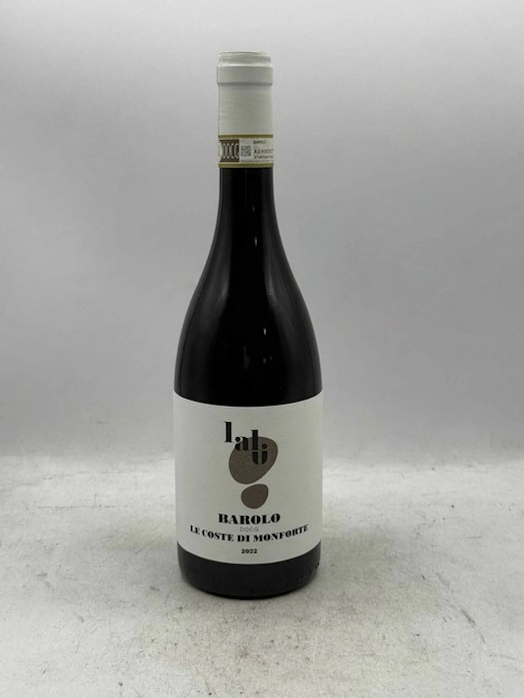 2022 Lalu', Le Coste Di Monforte - Barolo - 1 Bottle (0.75L)