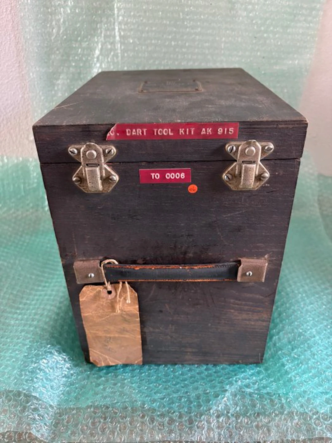 Toolbox - Rolls-Royce - DART TOOL KIT AK 915 - 1950