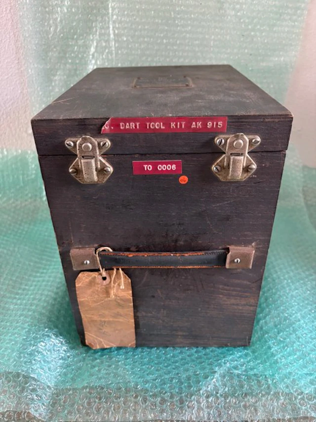 Toolbox - Rolls-Royce - DART TOOL KIT AK 915 - 1950