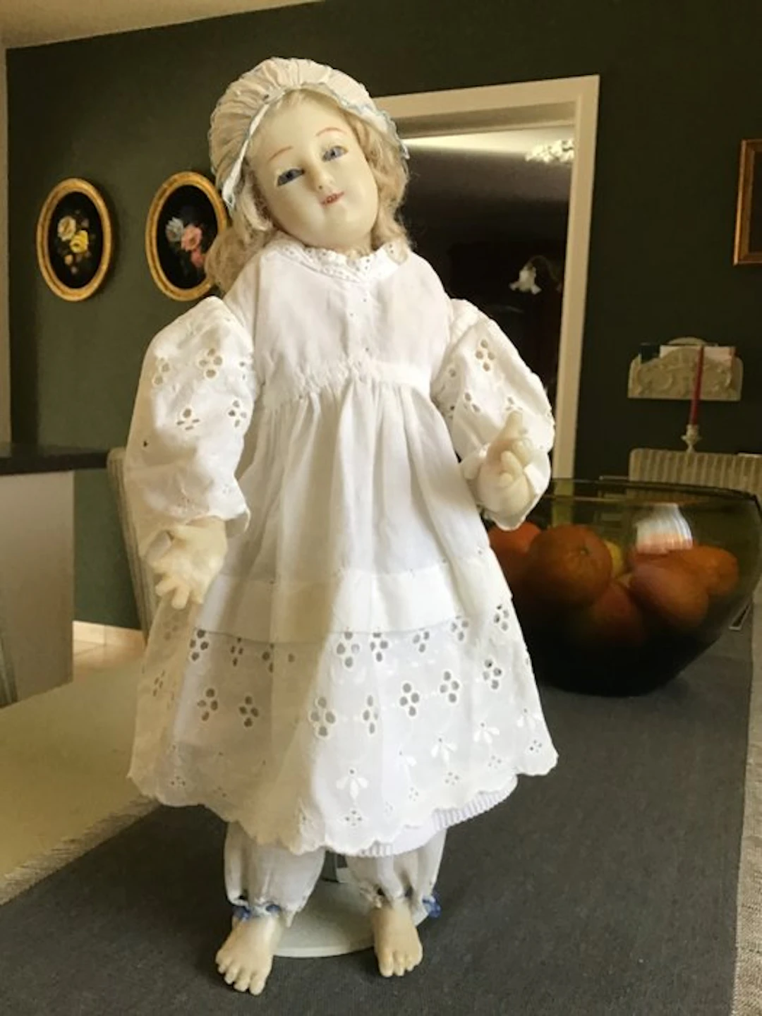 Ongemerkt - Doll Wassen pop - Belgium