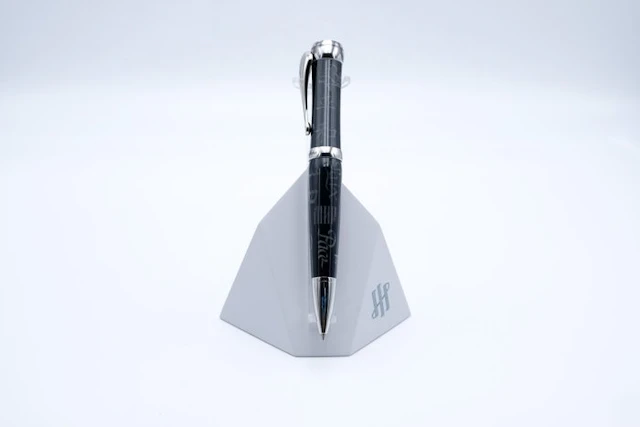 Montegrappa - Pen Of Peace - SAMPLE (P/1958) (ISDPIRIC) - Ballpoint pen