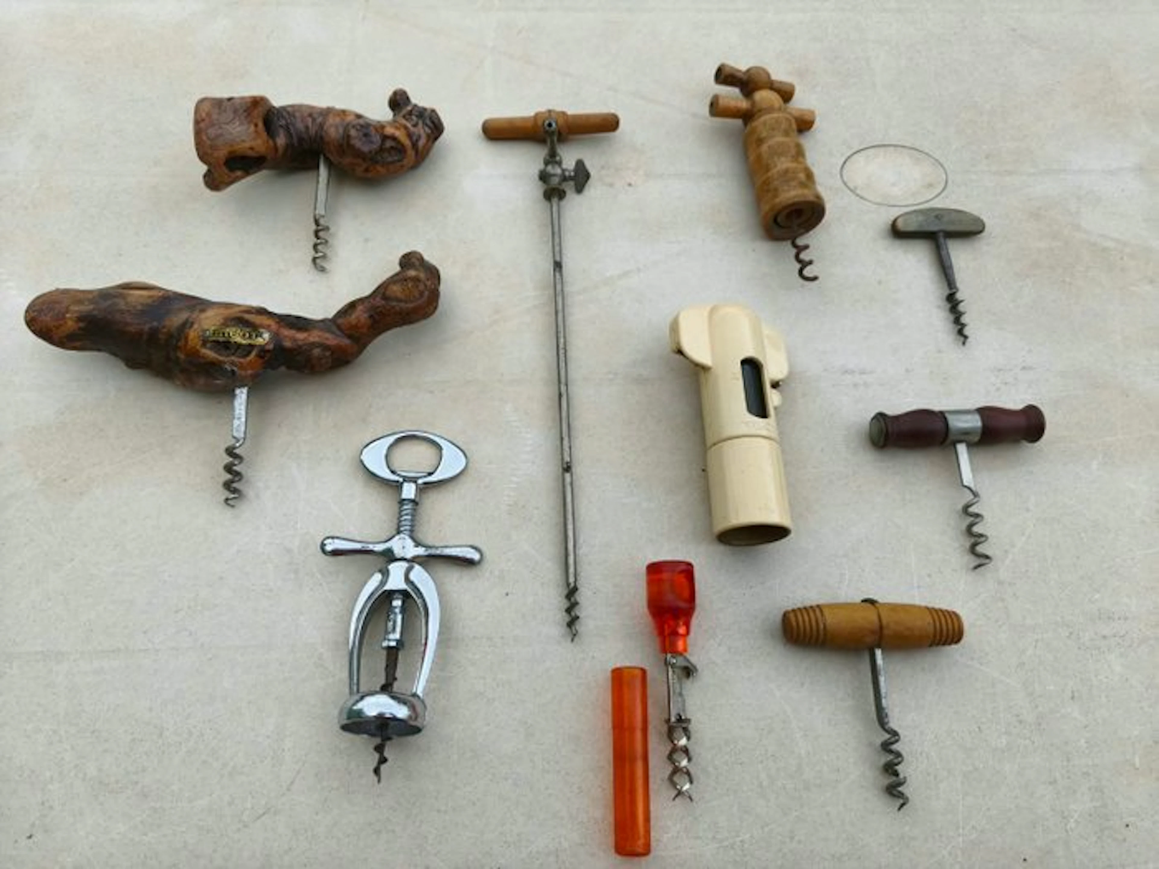 Maxram Swiss Made - Corkscrew (10) - Collection of...