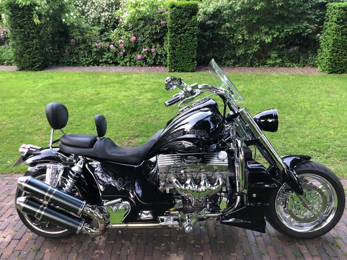 Boss Hoss - BHC-3 - LS3 - 6200 cc - 2011