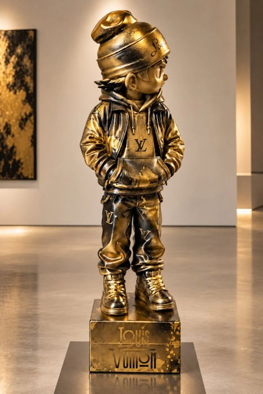 Daluxe Art - Sculpture