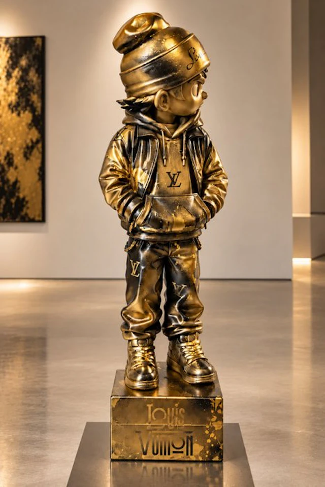 Daluxe Art - Sculpture