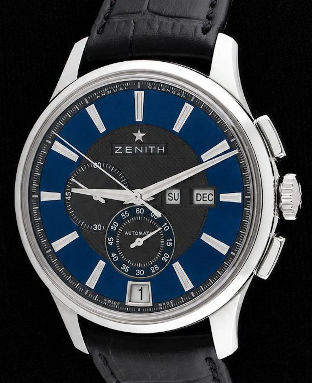 Zenith - El Primero - 'Captain Winsor' - Annual Calendar...