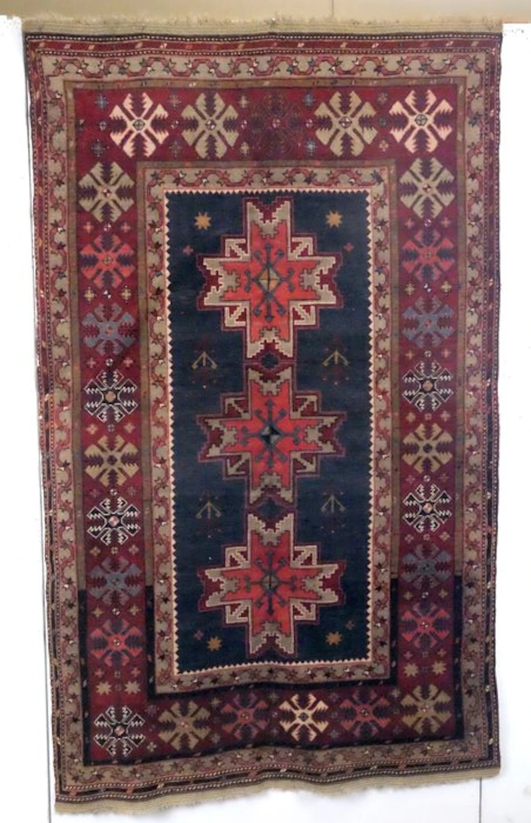 Carpet - 207 cm - 125 cm