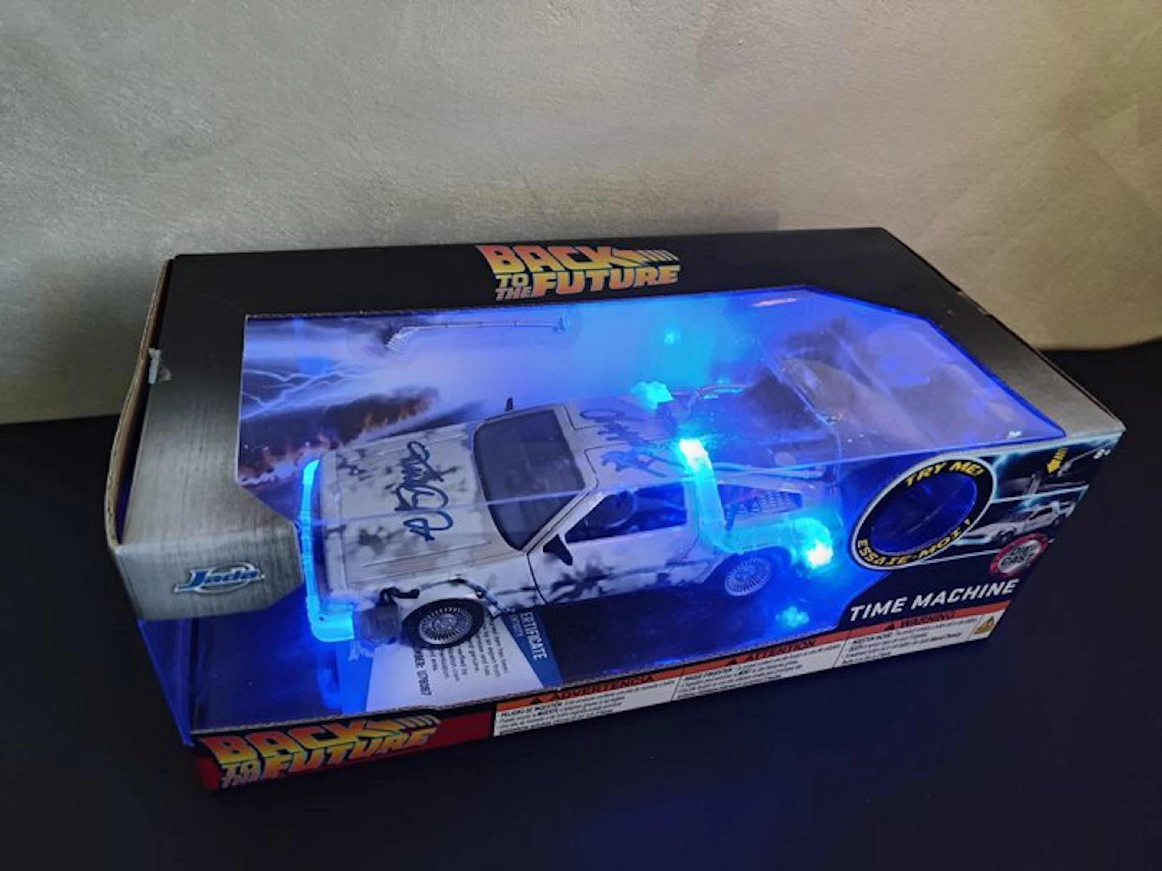 Back to the Future - Michael J
