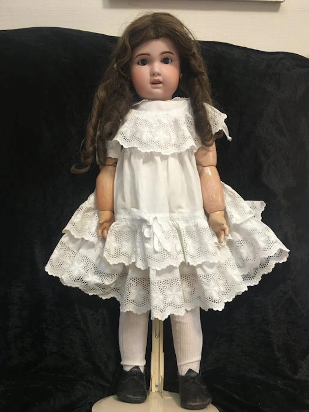 Jumeau - Doll Bébé Jumeau - 1900-1910 - France