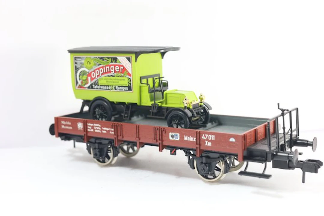 Märklin 1 - 85842 - Model train freight carriage (1)...