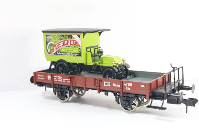 Märklin 1 - 85842 - Model train freight carriage (1)...
