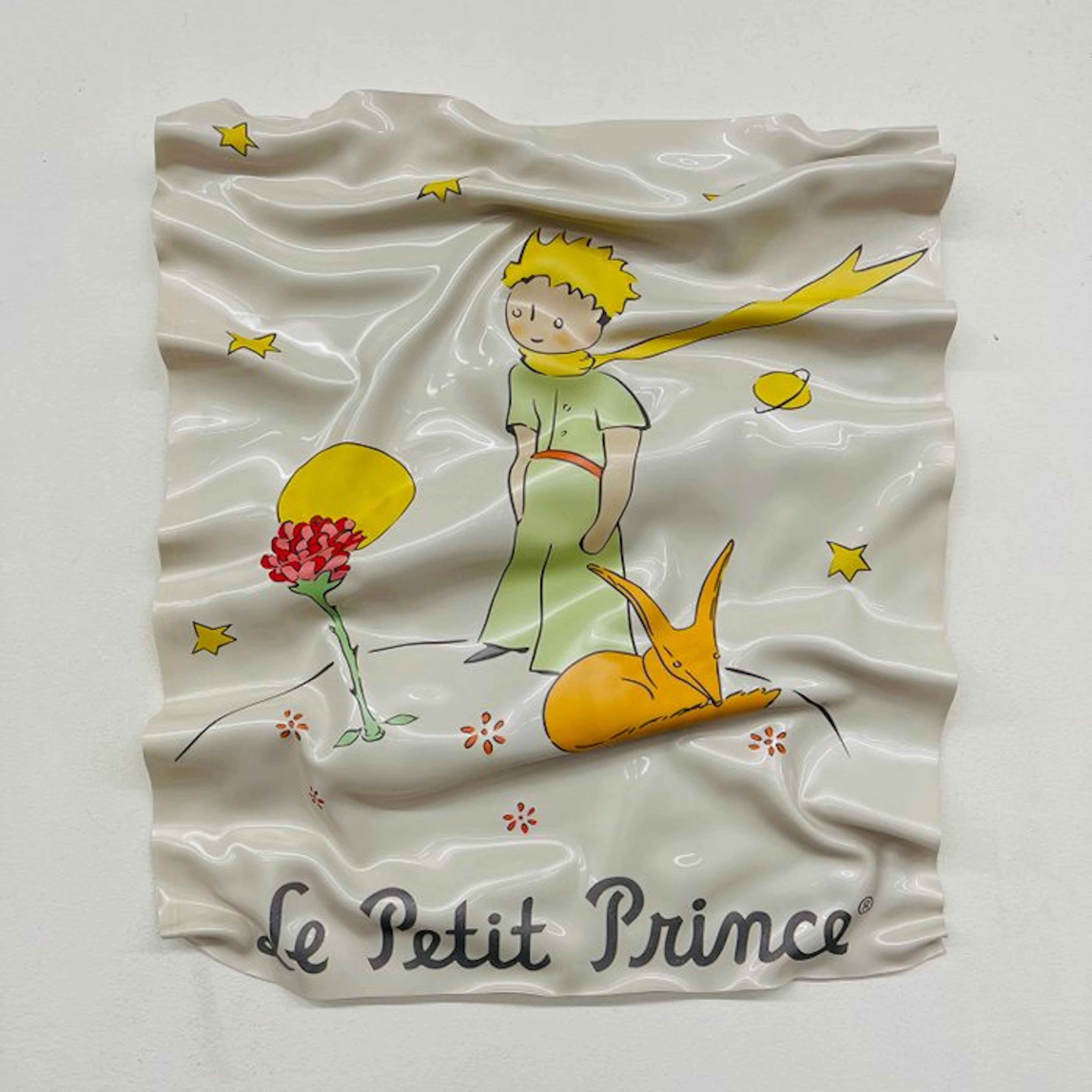Soyz Bank (1988) - Le Petit Prince by Antoine de Saint Exupery