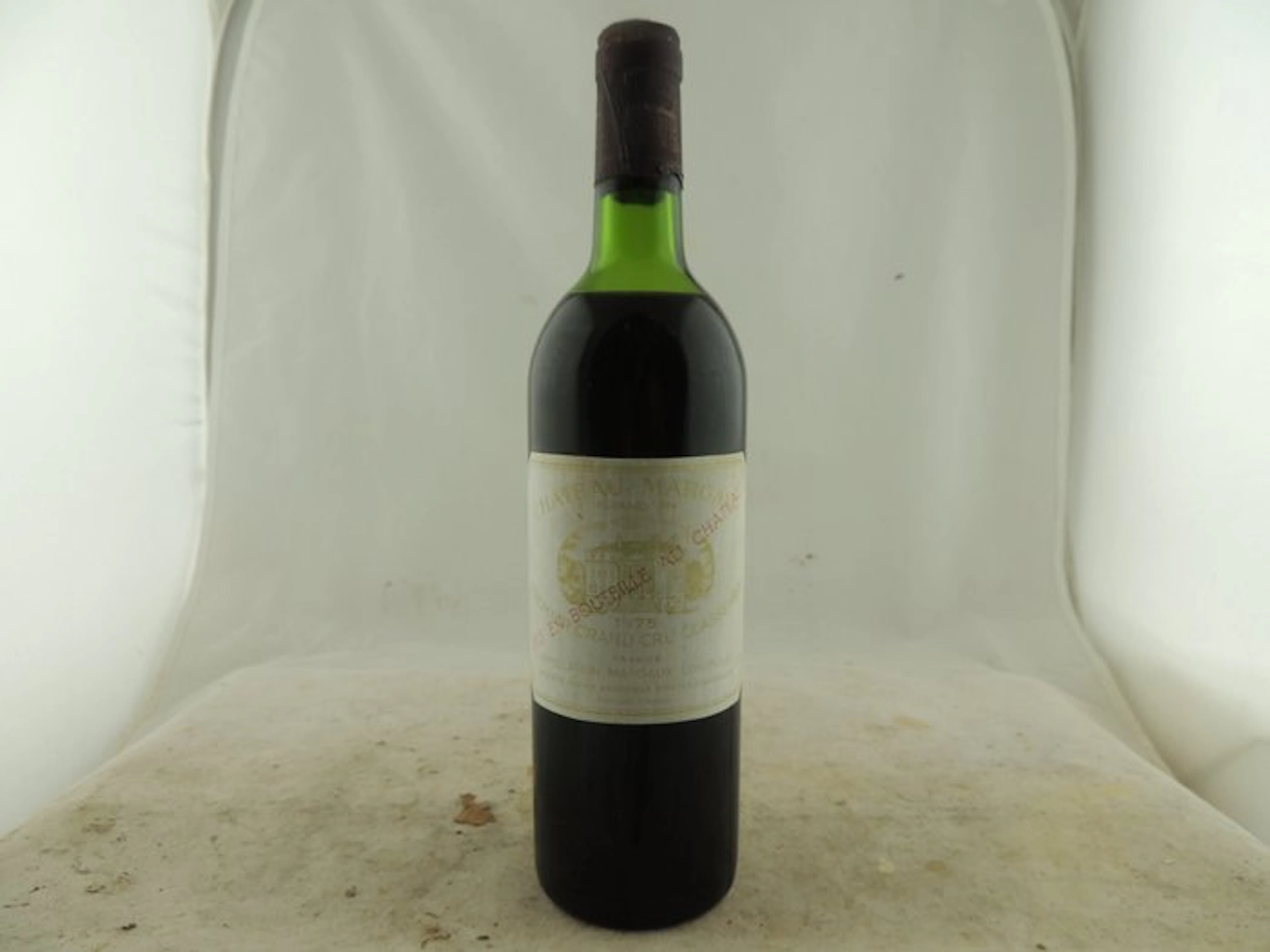 1975 Château Margaux - Margaux 1er Grand Cru Classé - 1 Bottle (0.75L)