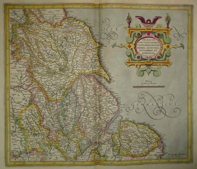 United Kingdom - North and East of England: from...
