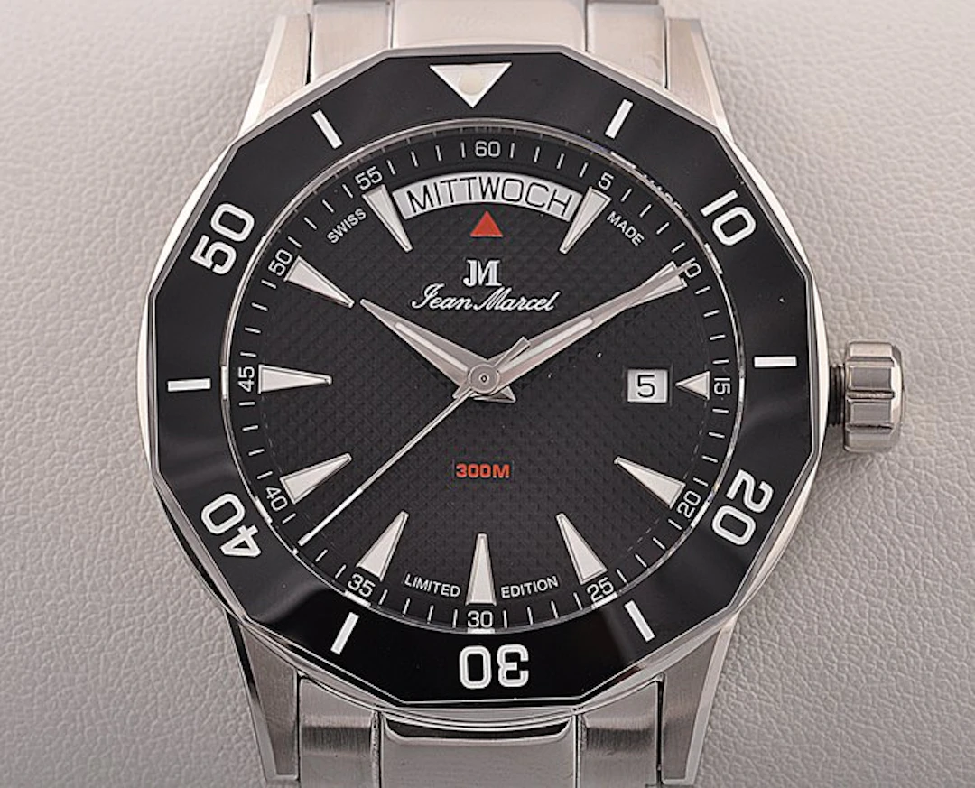 Jean Marcel - Tropical Diver - No reserve price...