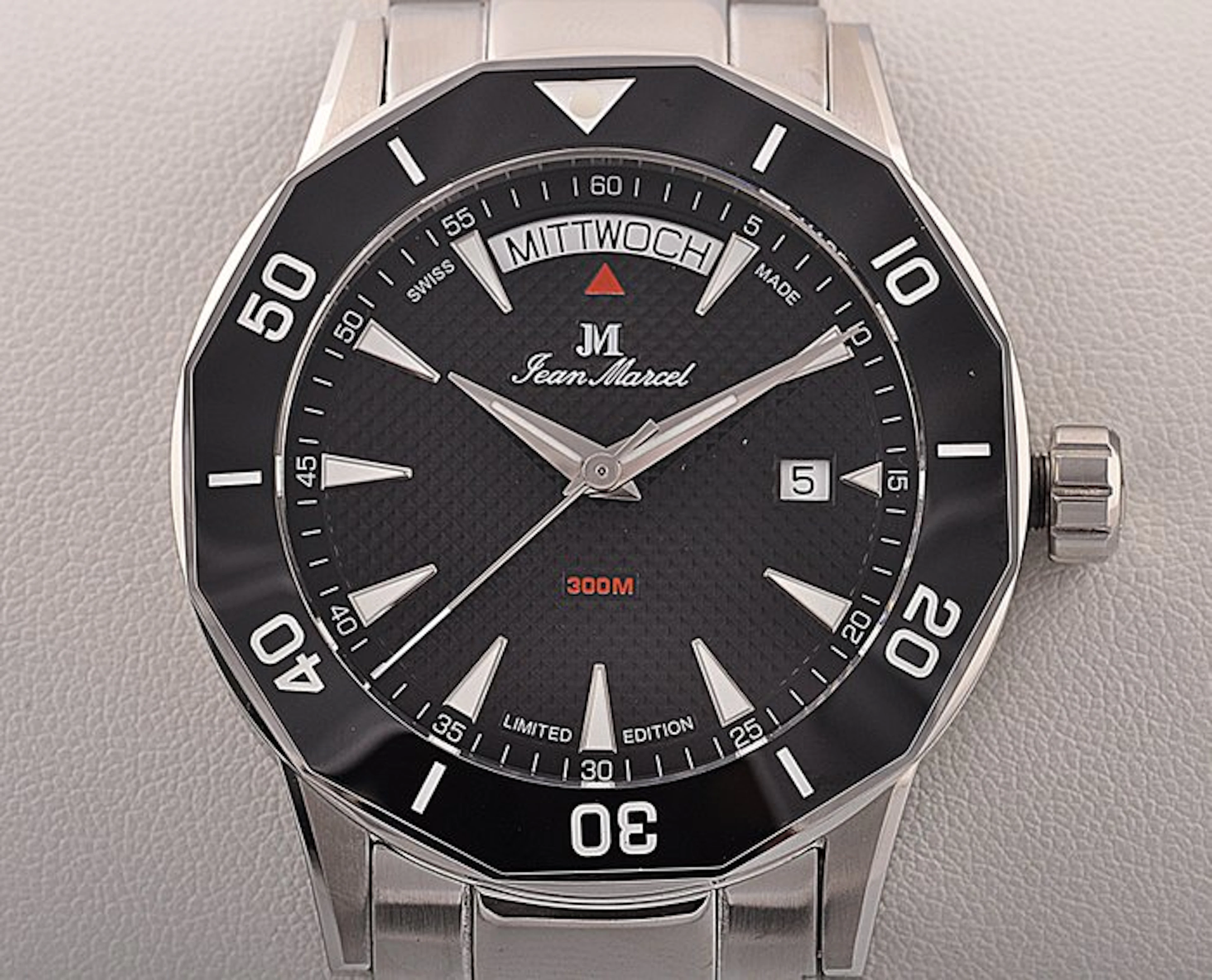 Jean Marcel - Tropical Diver - No reserve price...