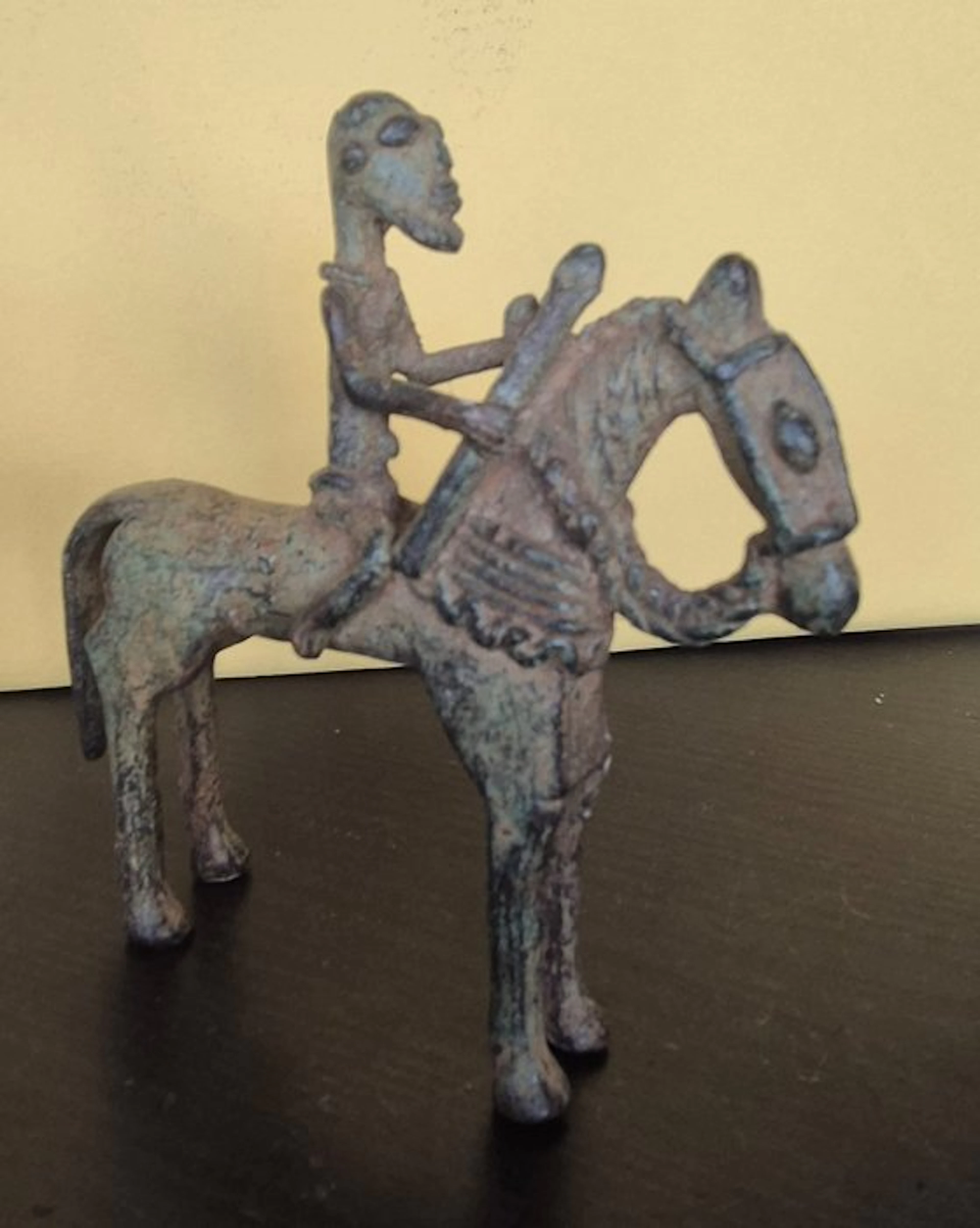 Knight Hogon - Dogon - Mali (No reserve price)