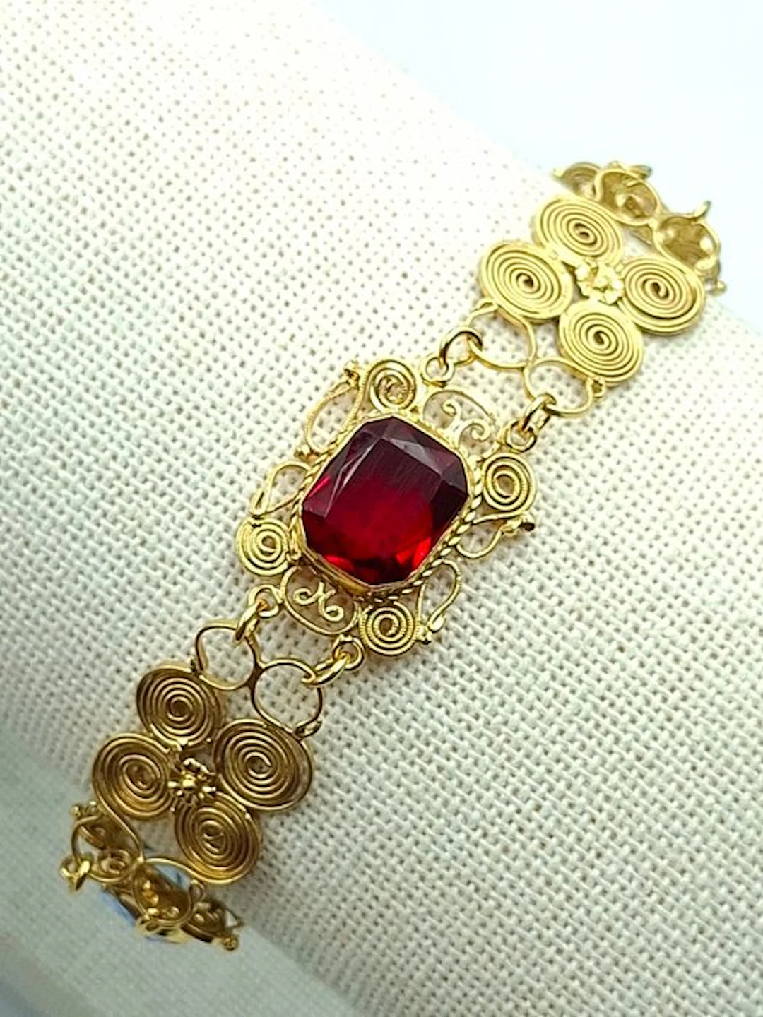 No reserve price - Bracelet Silver