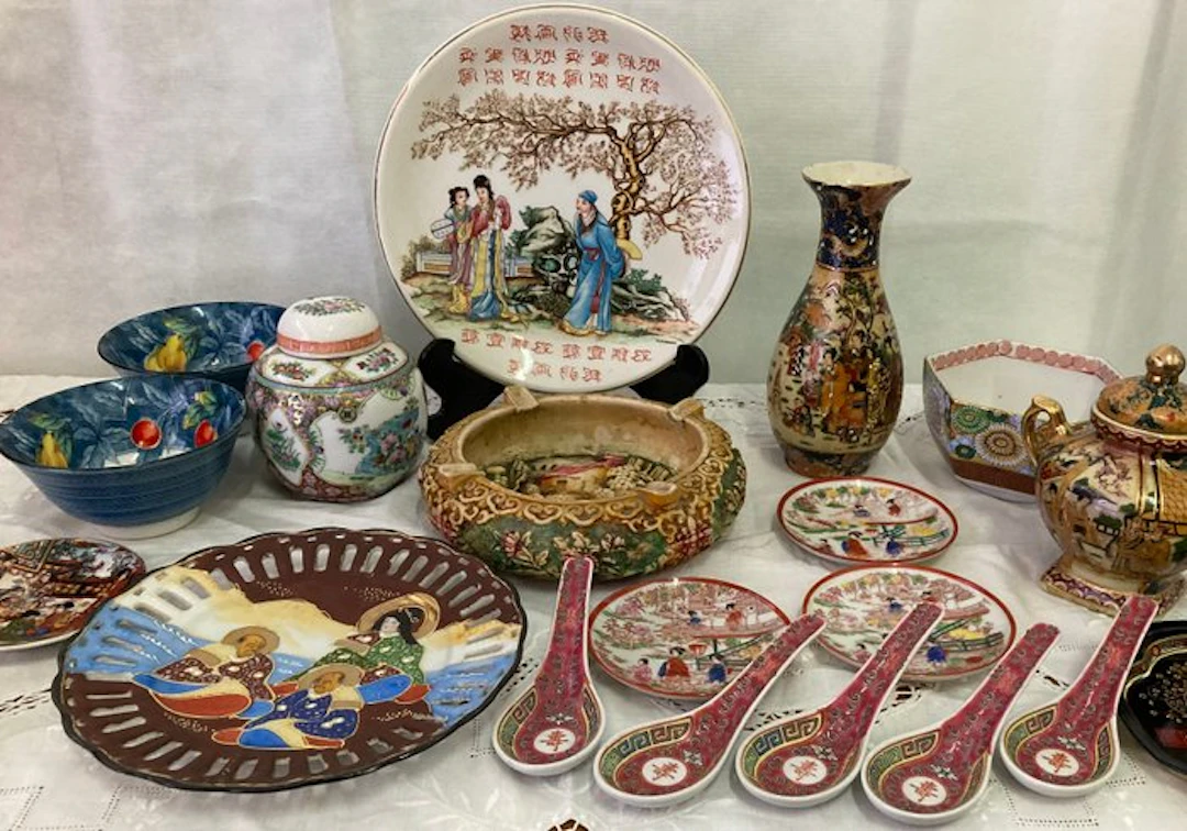 Themed collection