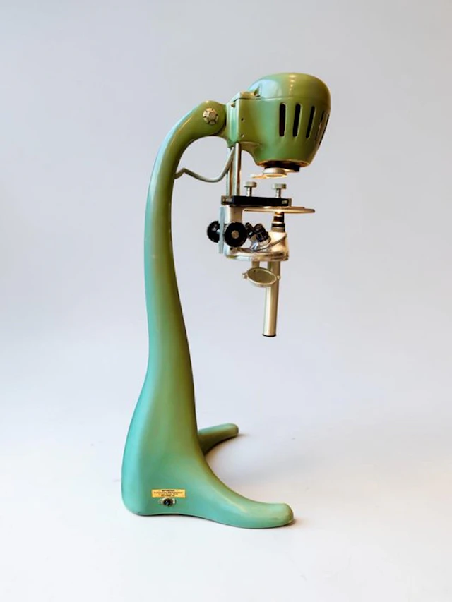Microscope - 1950-1960 - United States - XL Ken-A-Vision...