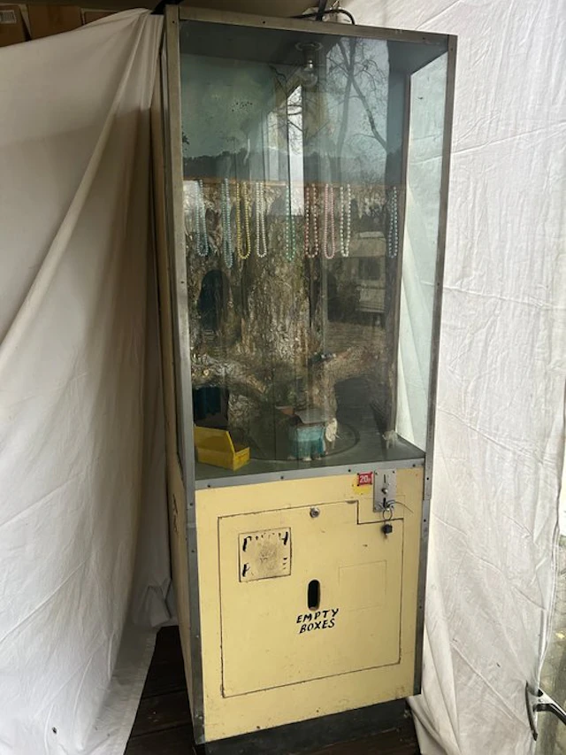 Automat - Arcade machine de schat kamer