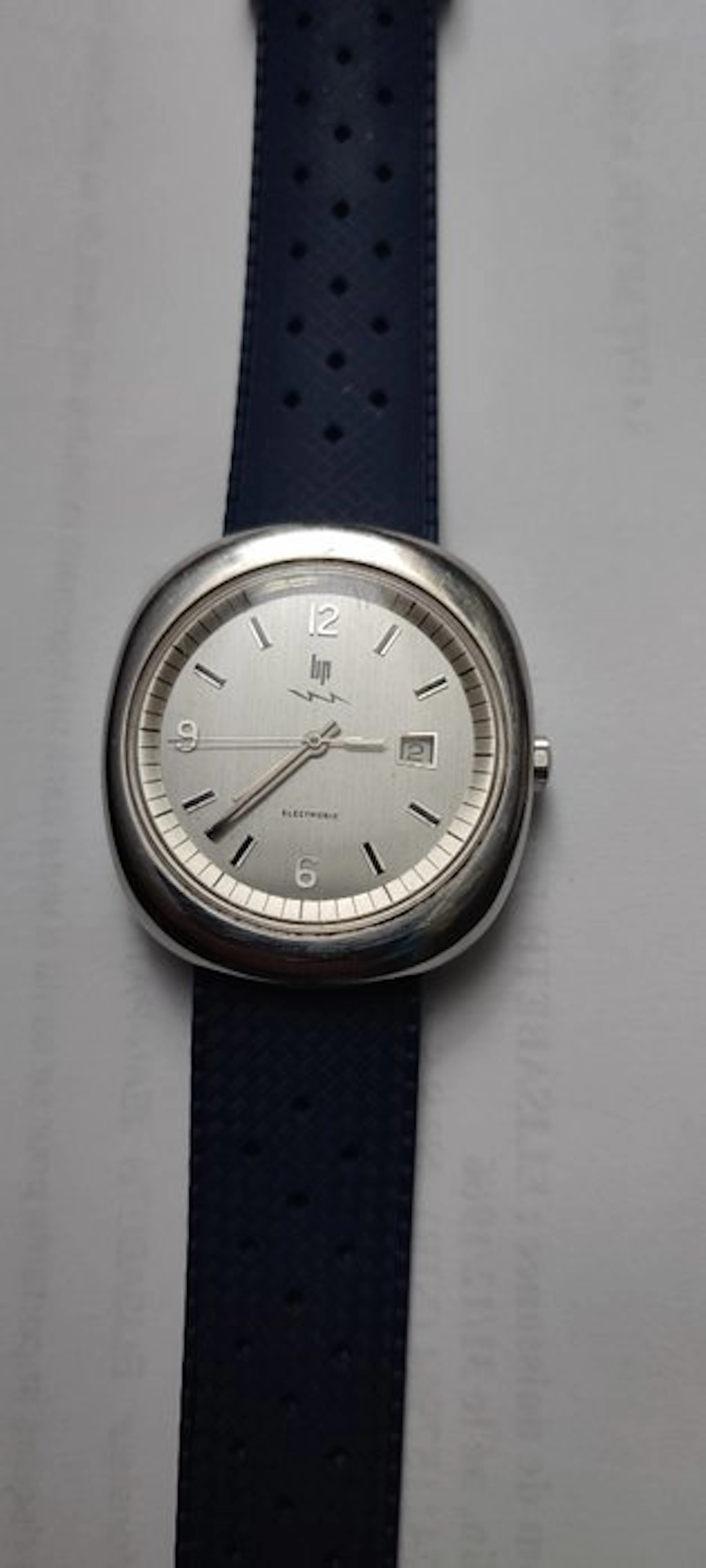 Lip - Genève Electronic - No reserve price - Men - 70