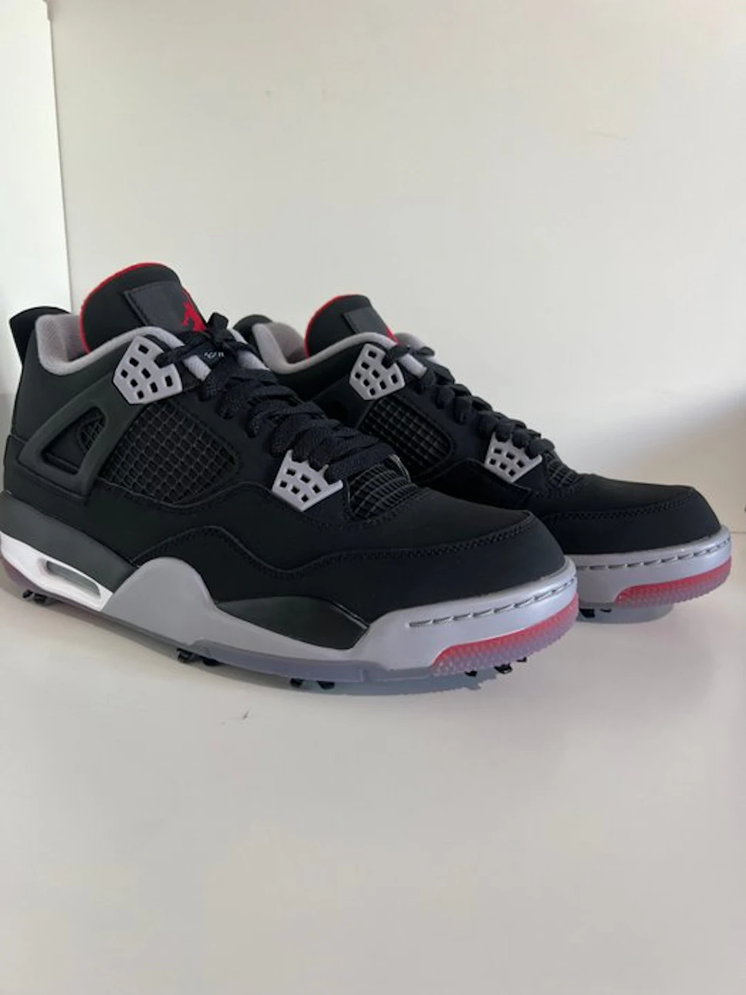 Nike - Air Jordan 4 - Sneakers - Size: EU 44 - New with tags