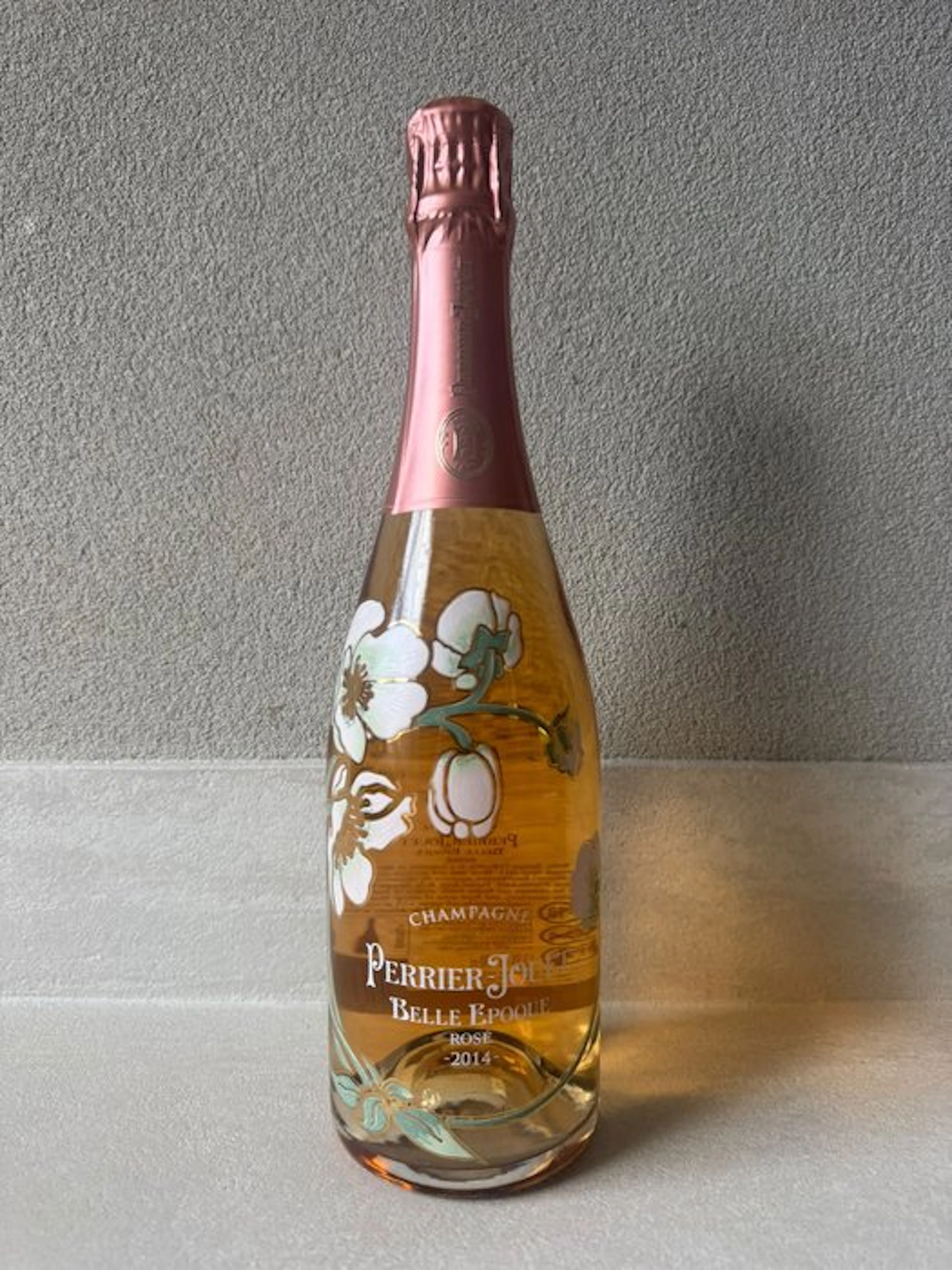 2014 Perrier-Jouët, Belle Epoque Rosé - Champagne Rosé - 1 Bottle (0.75L)