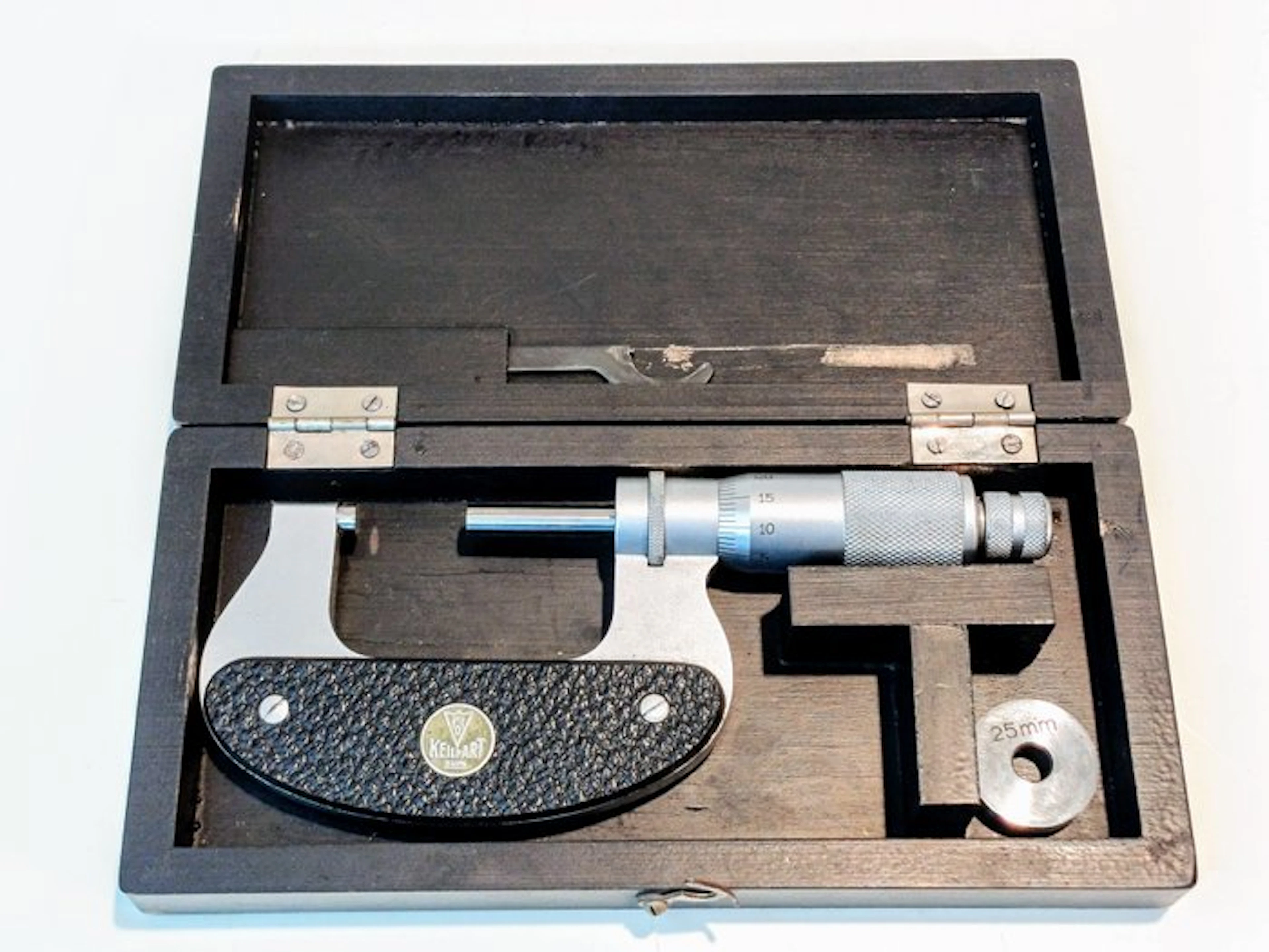 Keilpart - Suhl micrometer . DDR - Tool (3)