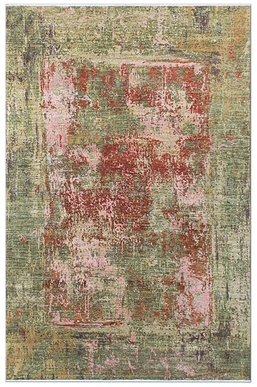 Designer silk rug - Rug - 304 cm - 196 cm