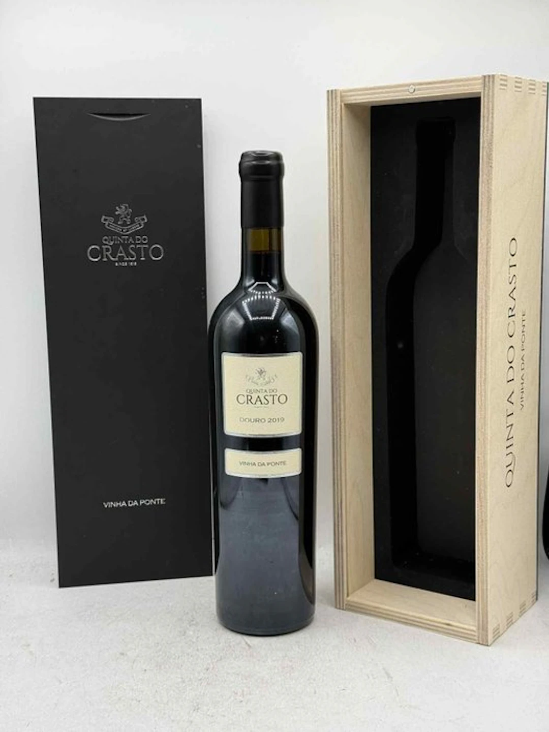 2019 Quinta do Crasto, Vinha da Ponte - Douro DOC - 1 Bottle (0.75L)
