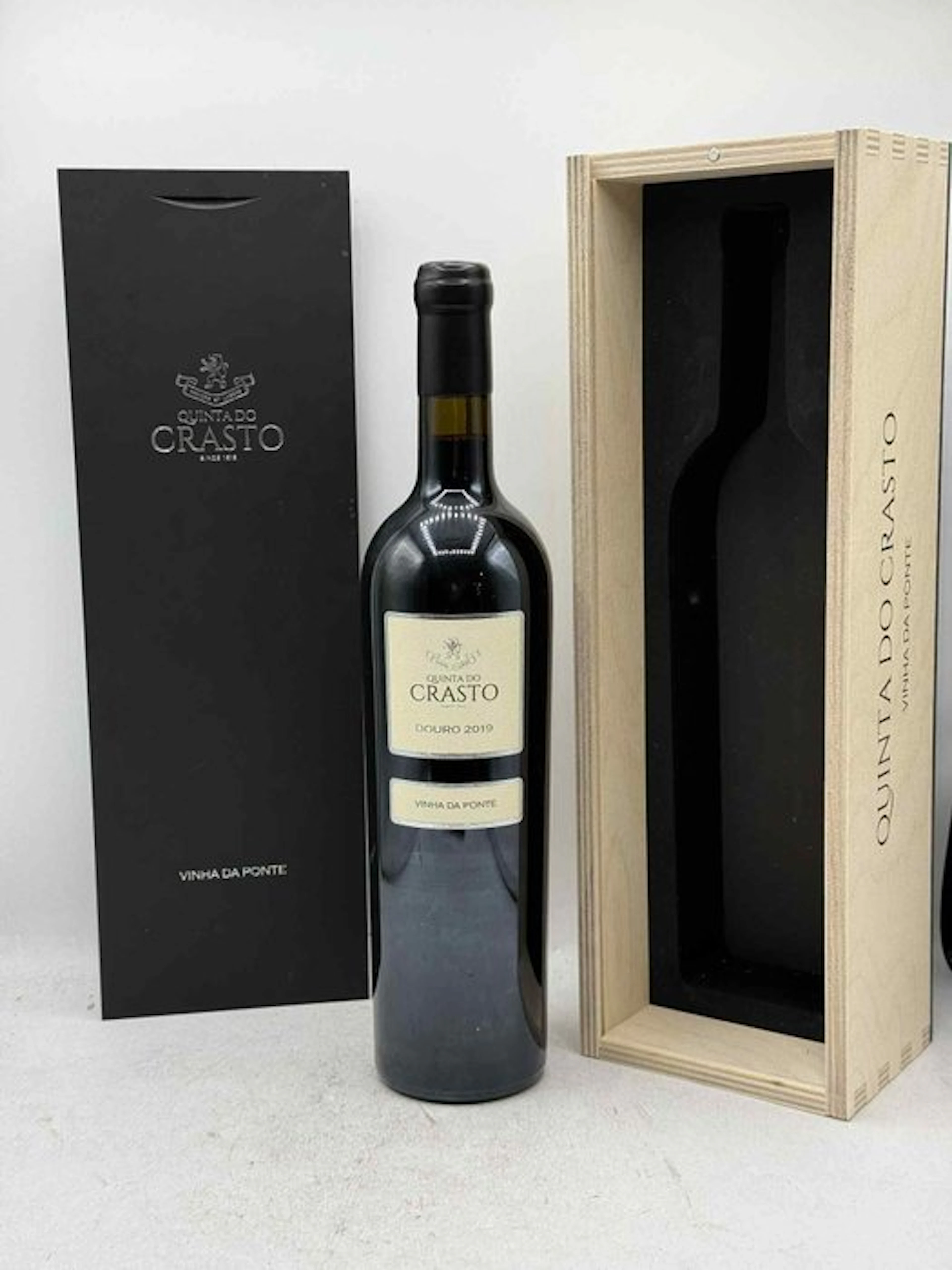 2019 Quinta do Crasto, Vinha da Ponte - Douro DOC - 1 Bottle (0.75L)