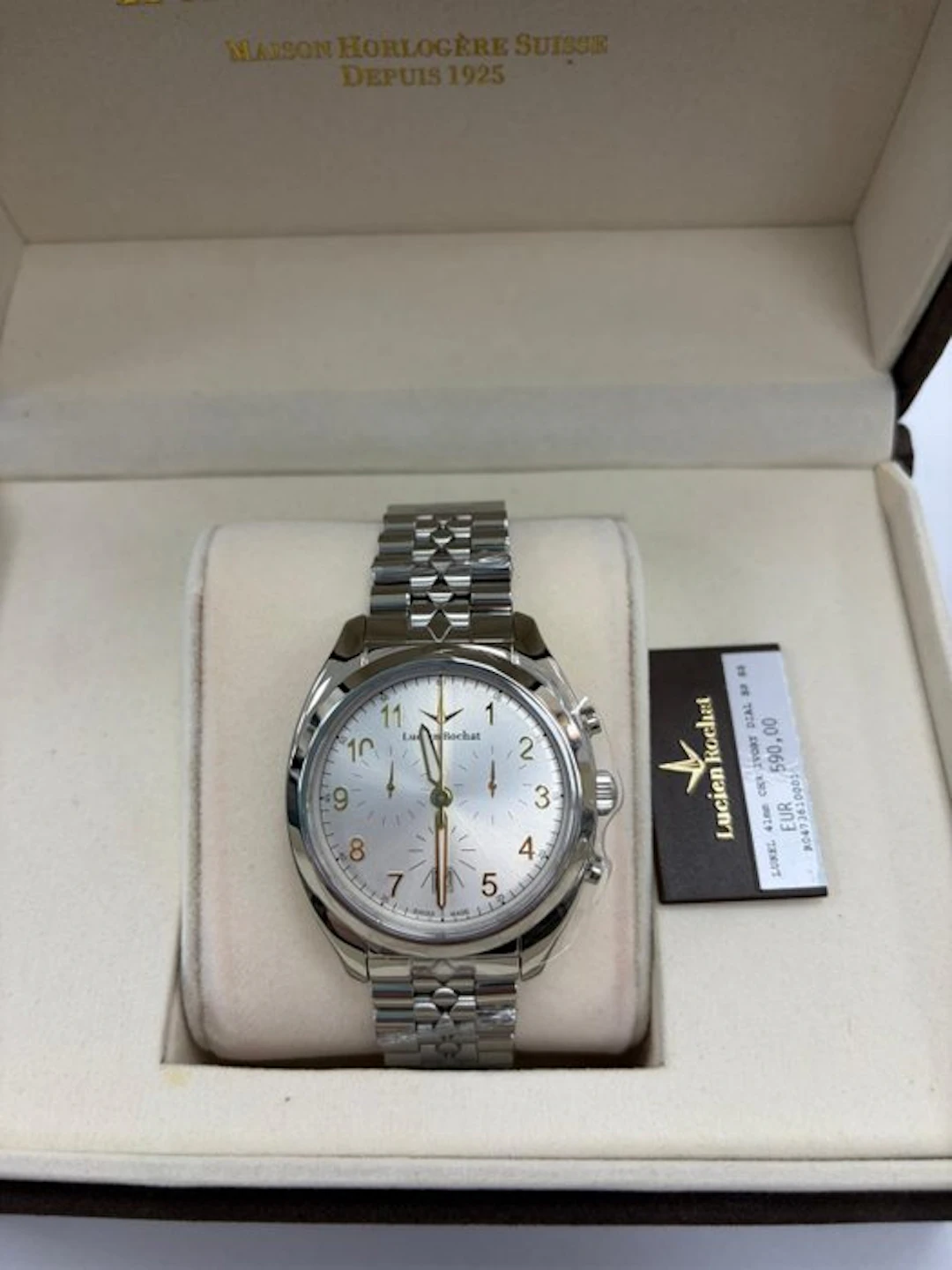 Lucien Rochat - Lunel - No reserve price - r0473610001 - Men - 2025+