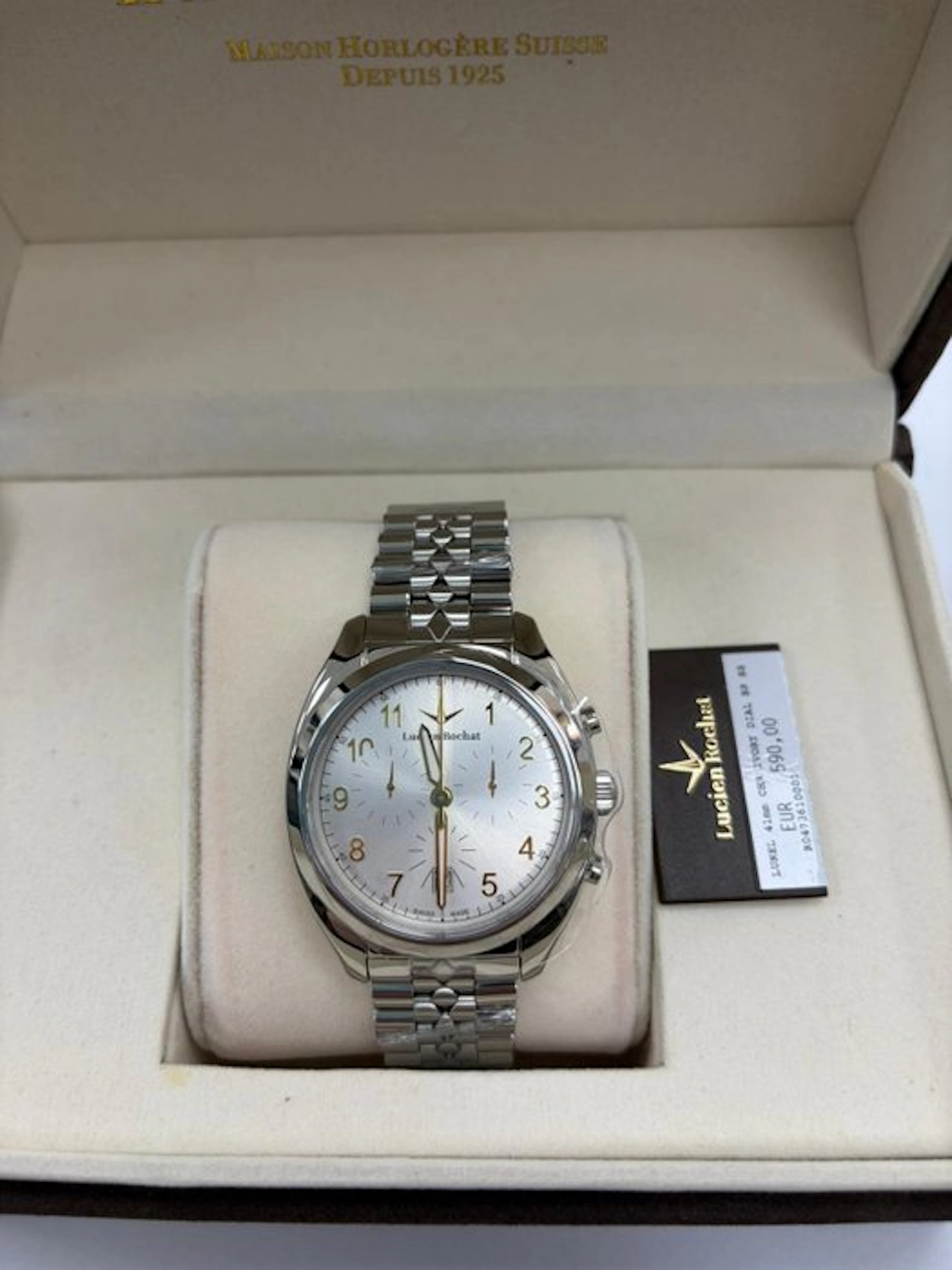 Lucien Rochat - Lunel - No reserve price - r0473610001 - Men - 2025+