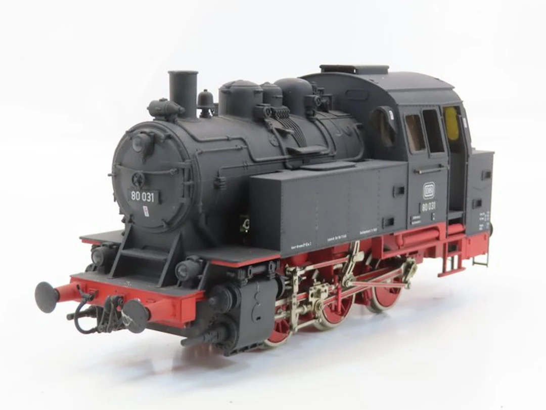 Märklin 1 - 55032 - Tender locomotive (1) - BR 80 - DB