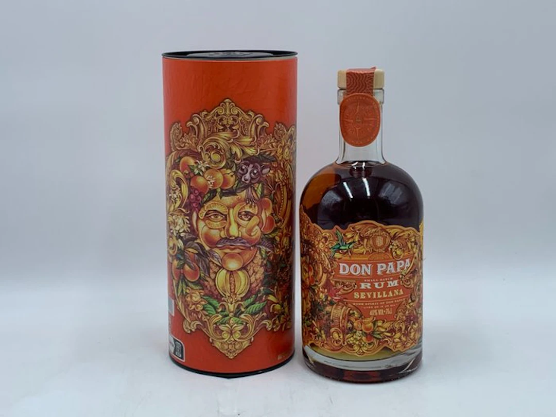 Don Papa - Sevillana - Second Release - b. 2024 - 70cl