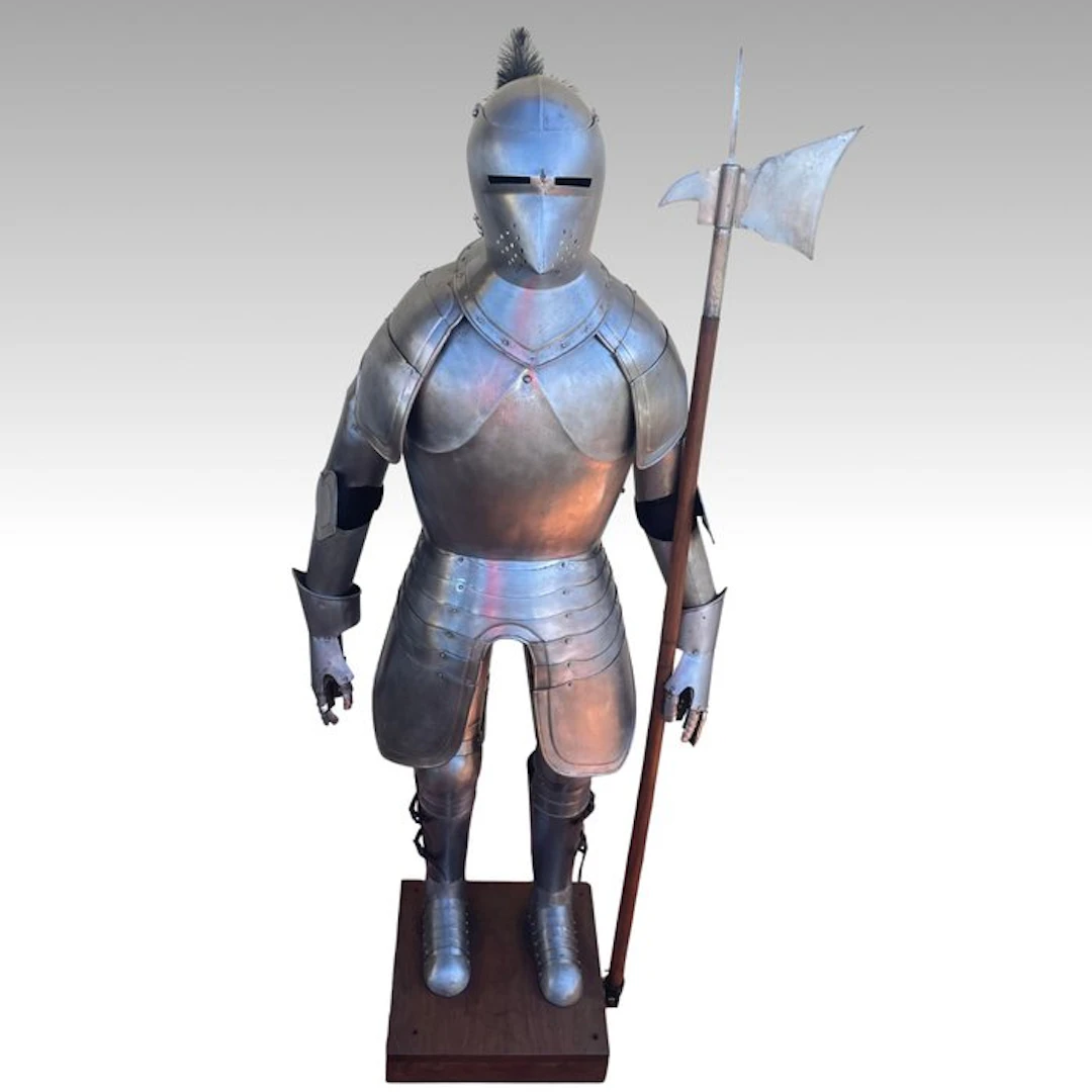 Armour - Renaissance Style - Italy - 20th century