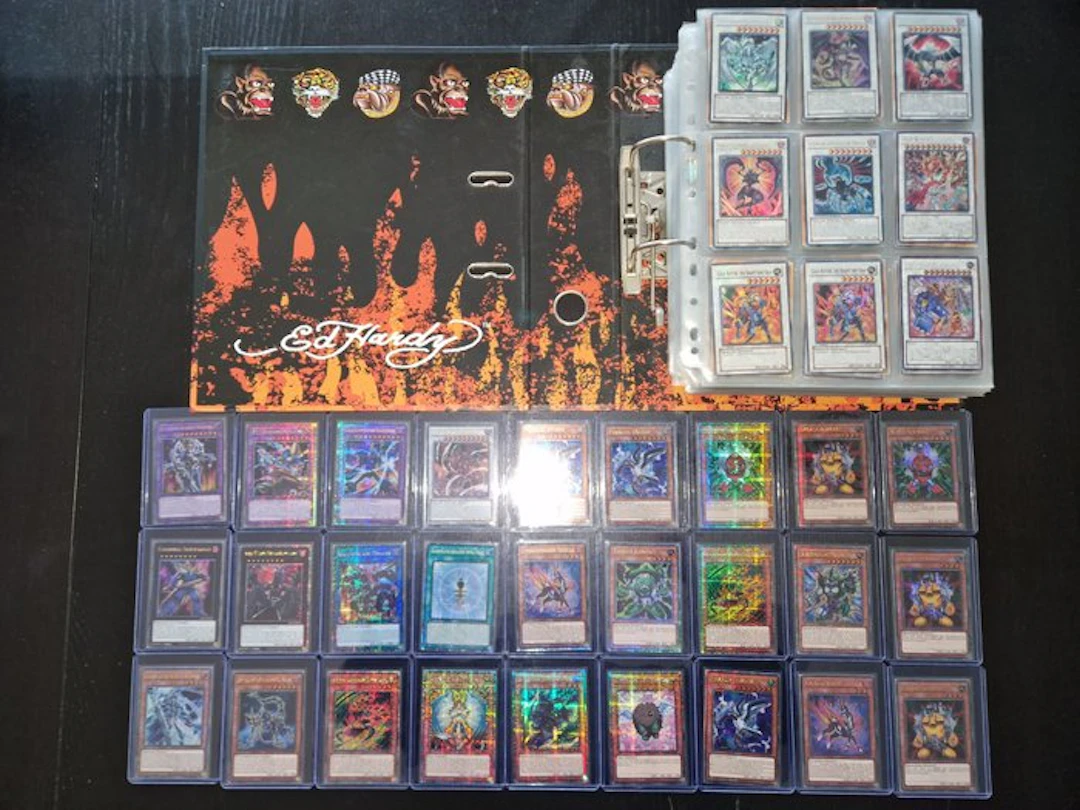 Konami - 1320 Mixed collection - Yu-Gi-Oh!