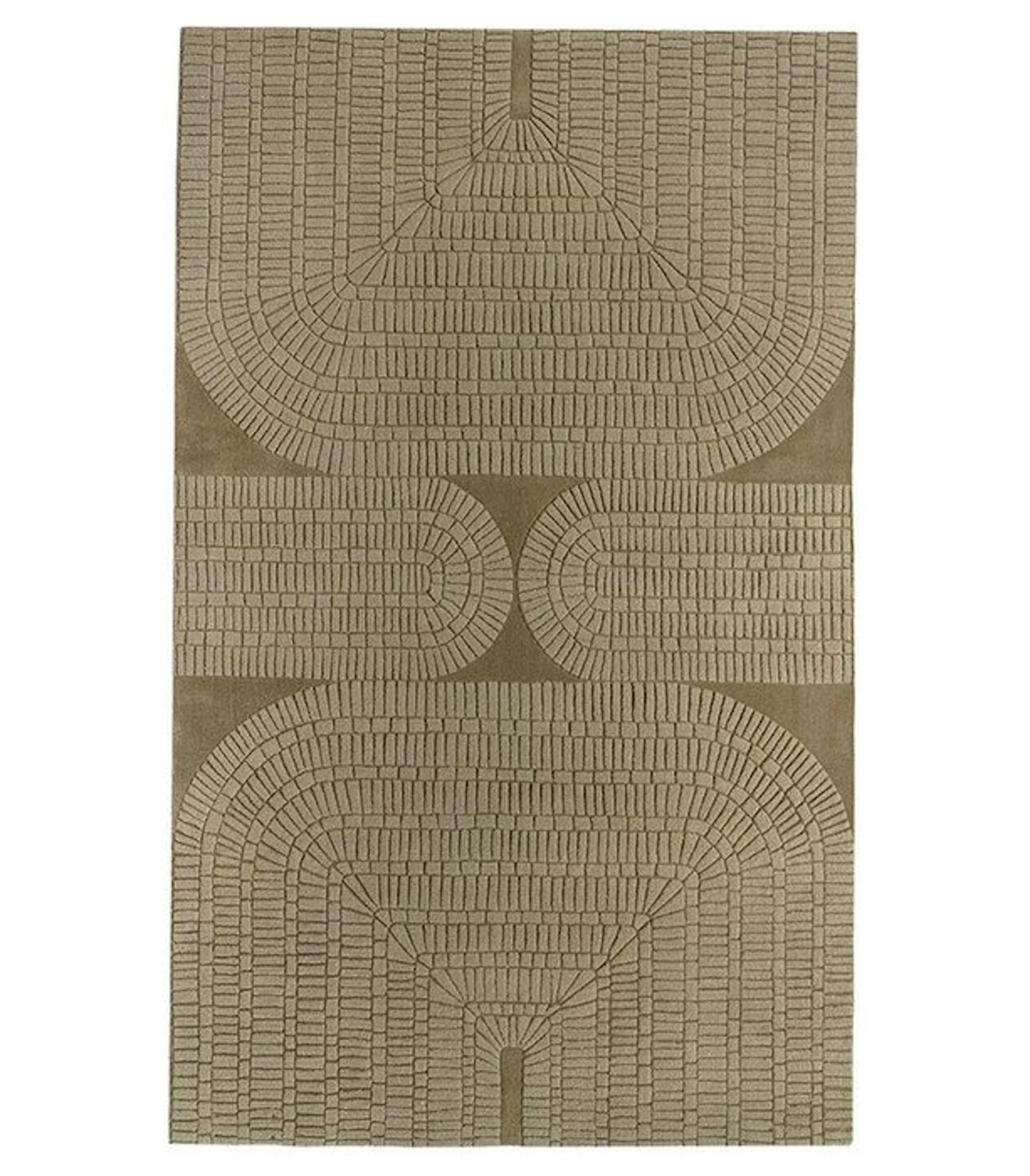 Hand Loom - Rug - 242 cm - 152 cm
