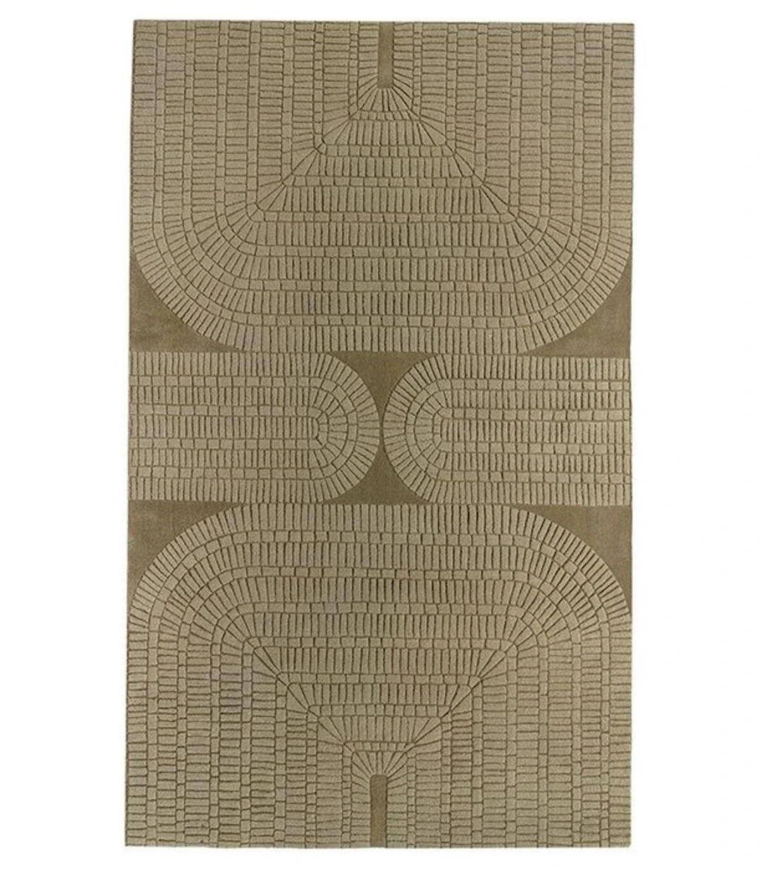 Hand Loom - Rug - 242 cm - 152 cm