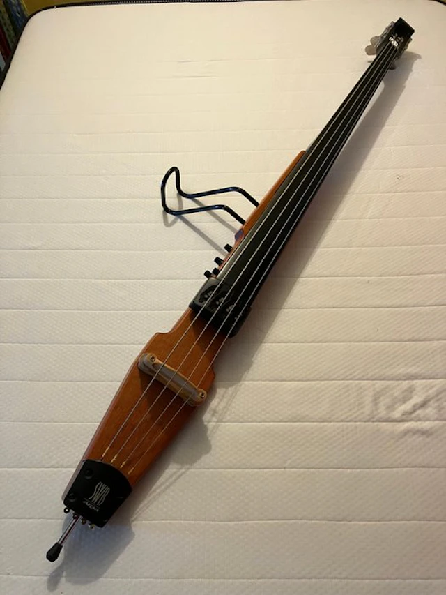 Aria - SWB - - Double bass - Japan