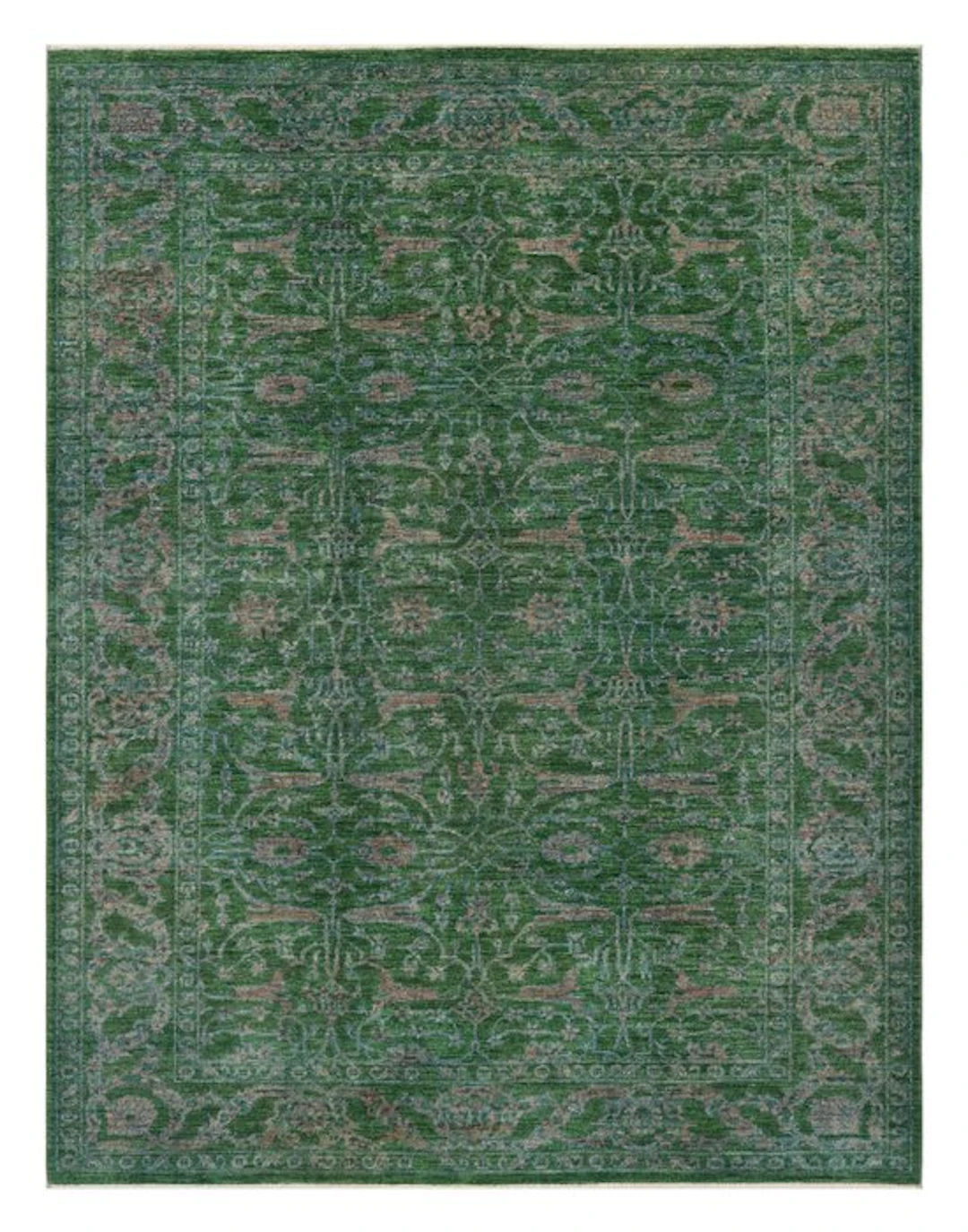 Designer Rug - Ziegler - Farahan - New - Rug - 231 cm - 178 cm