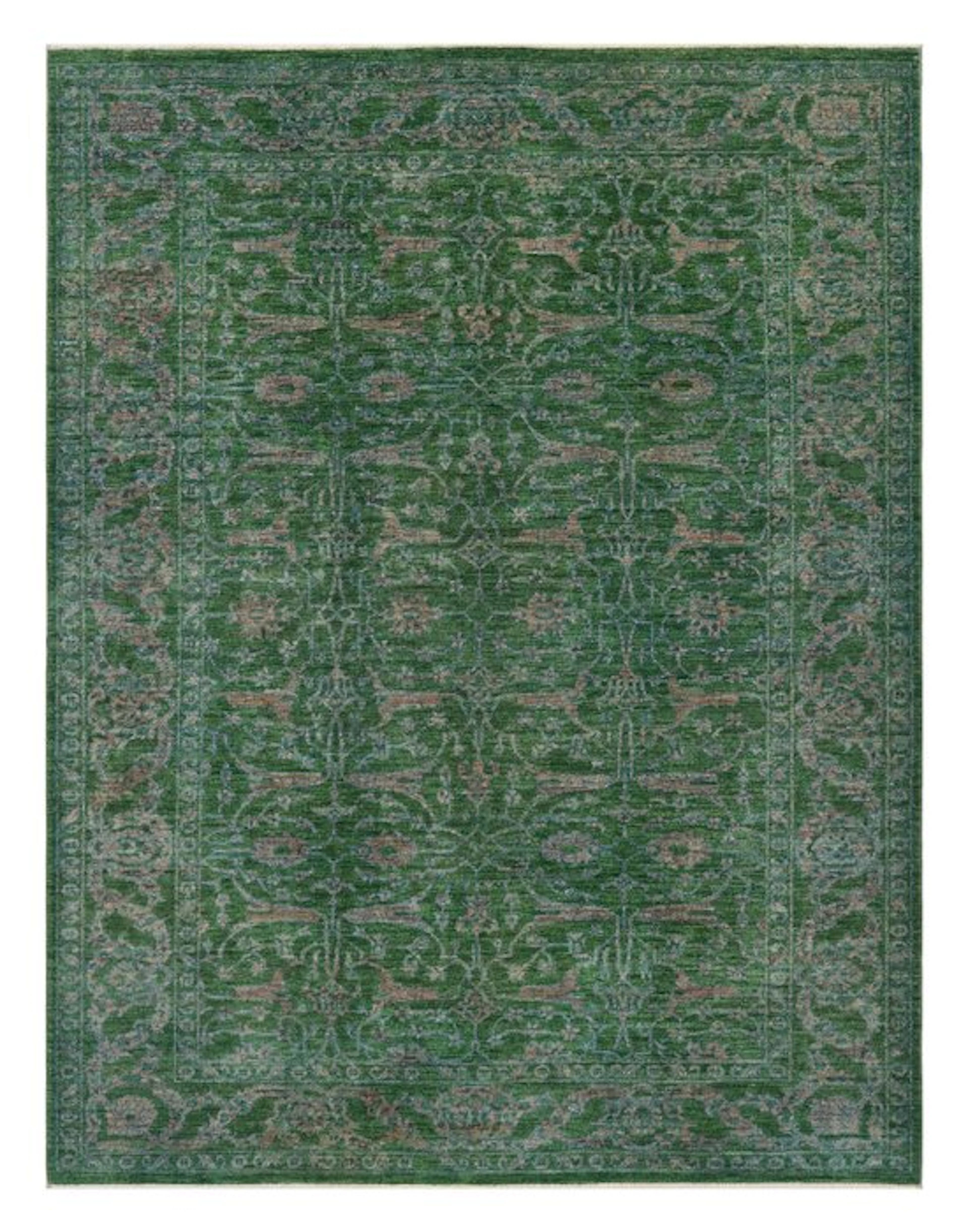 Designer Rug - Ziegler - Farahan - New - Rug - 231 cm - 178 cm