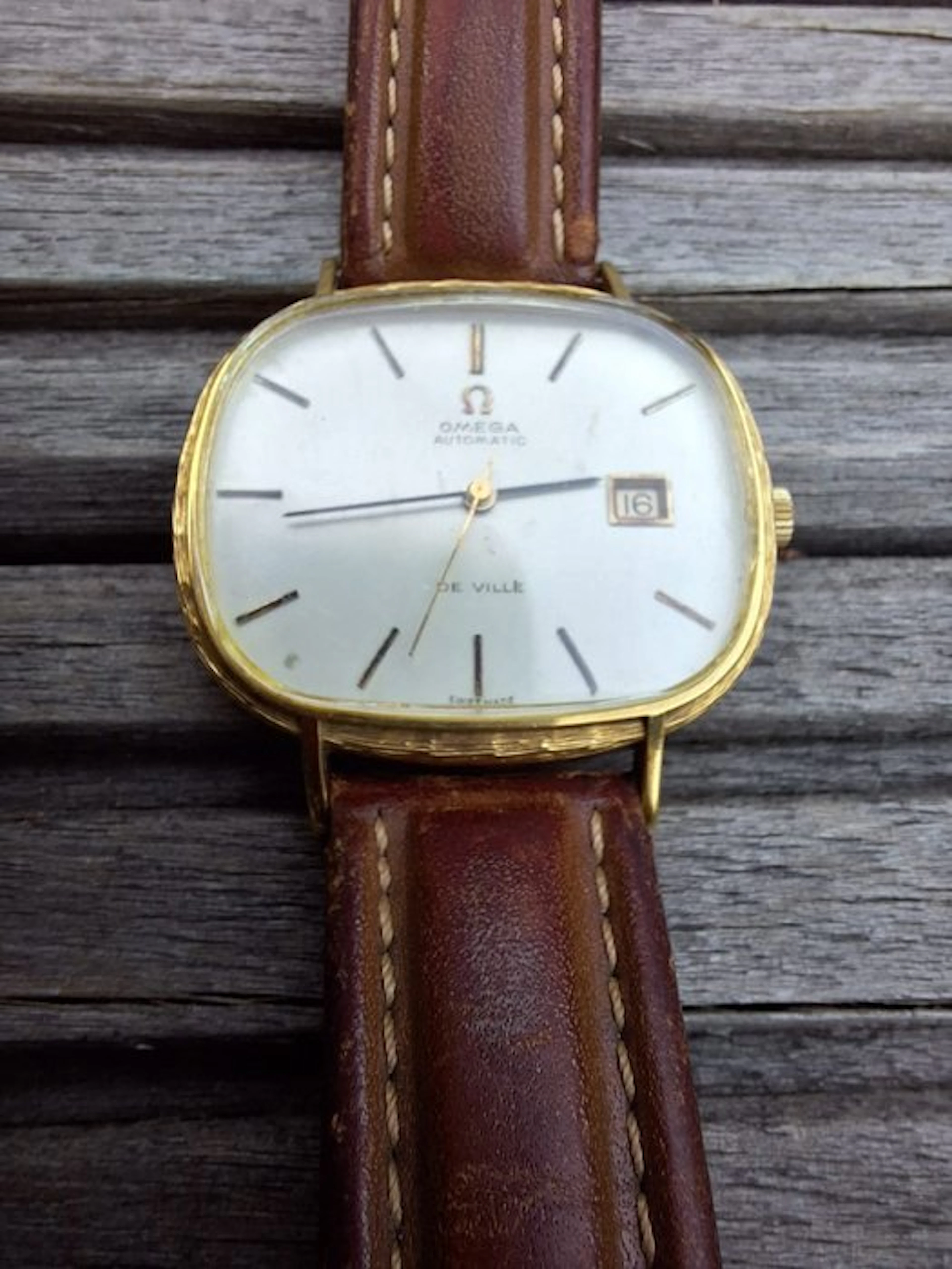 Omega - De Ville - BA 162.0056 - Men - 1970-1979