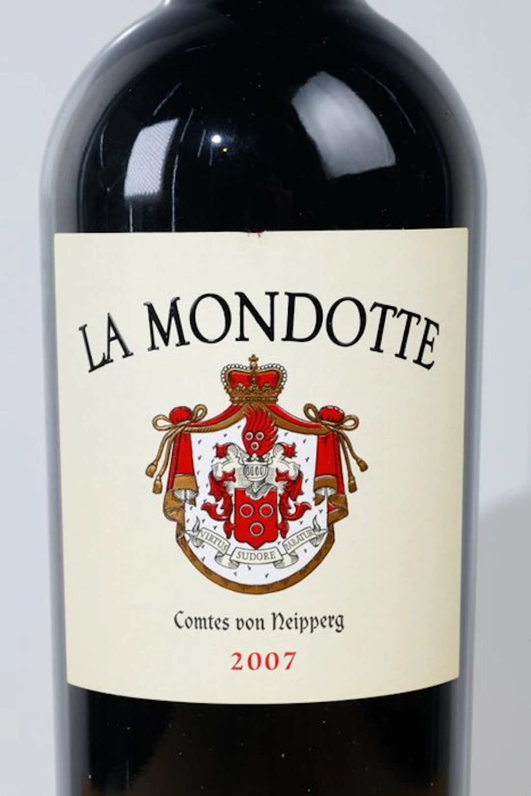 2007 La Mondotte - Saint-Émilion Grand Cru - 1 Bottle (0.75L)