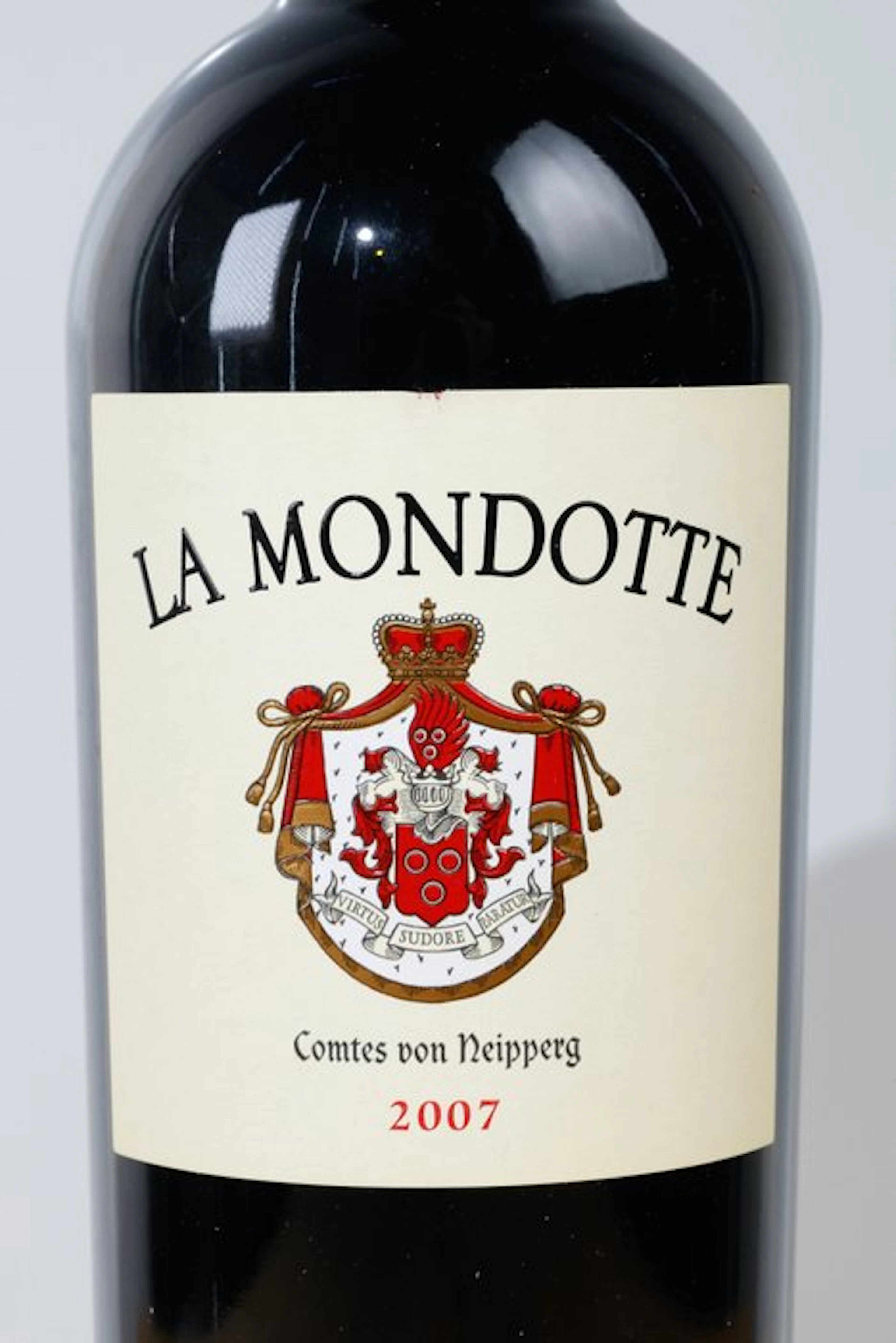 2007 La Mondotte - Saint-Émilion Grand Cru - 1 Bottle (0.75L)